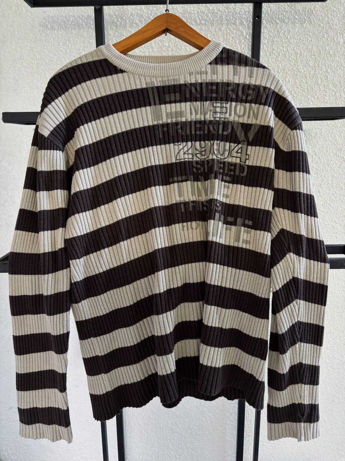 Japanese Brand Vintage Streetwear Kapital Style Sweater Zip Hoodie 90s Size US M / EU 48-50 / 2 - 1 Thumbnail
