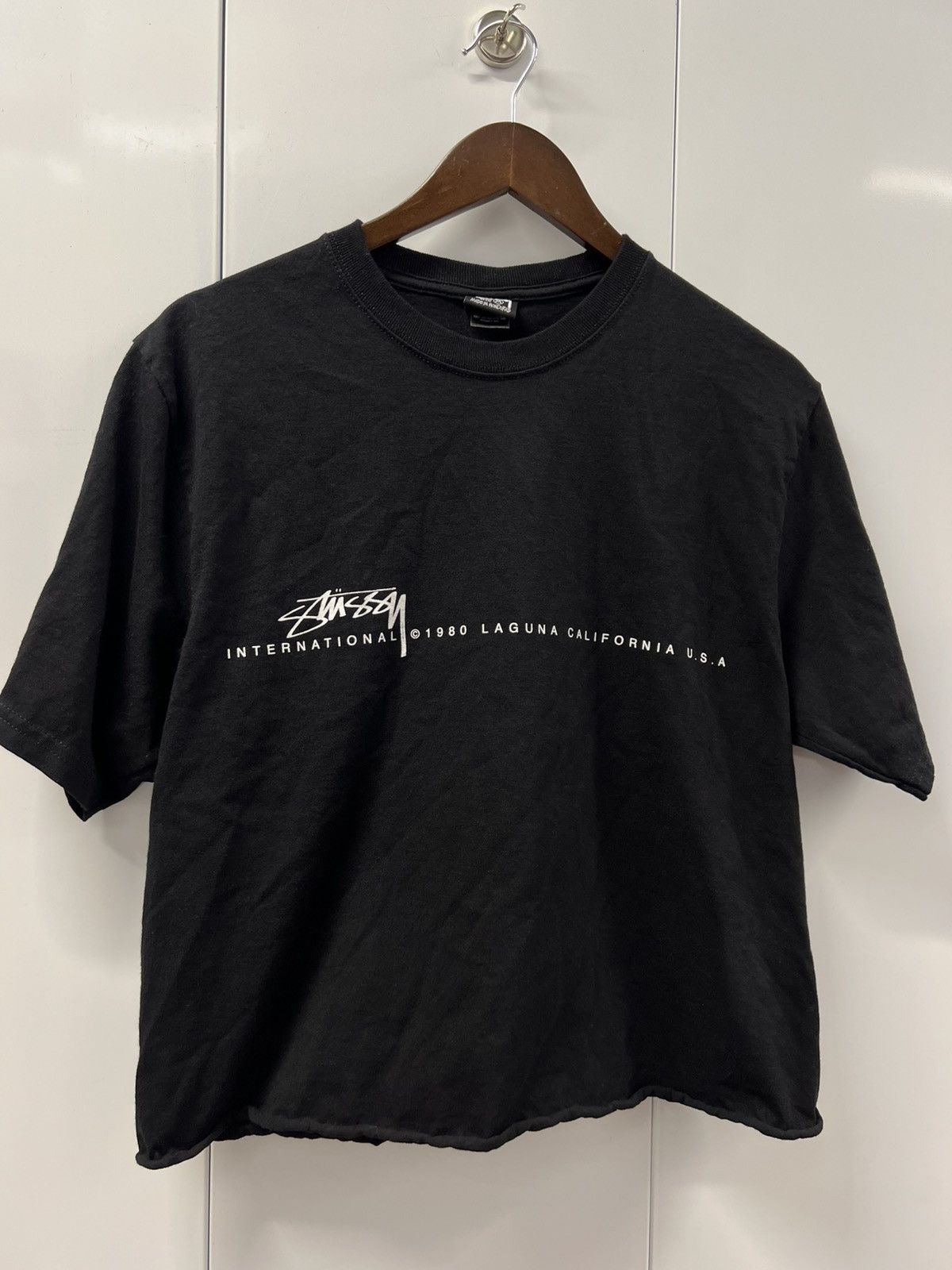 Stussy STUSSY LAGUNA BEACH T-SHIRT | Grailed