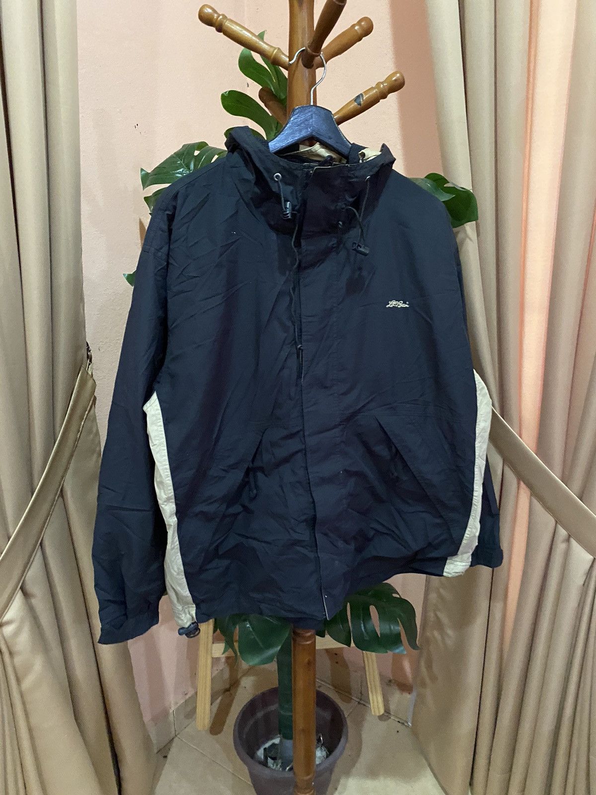 L.L. Bean VINTAGE Y2K LL BEAN WINDBREAKER Size US S / EU 44-46 / 1 - 3 Thumbnail