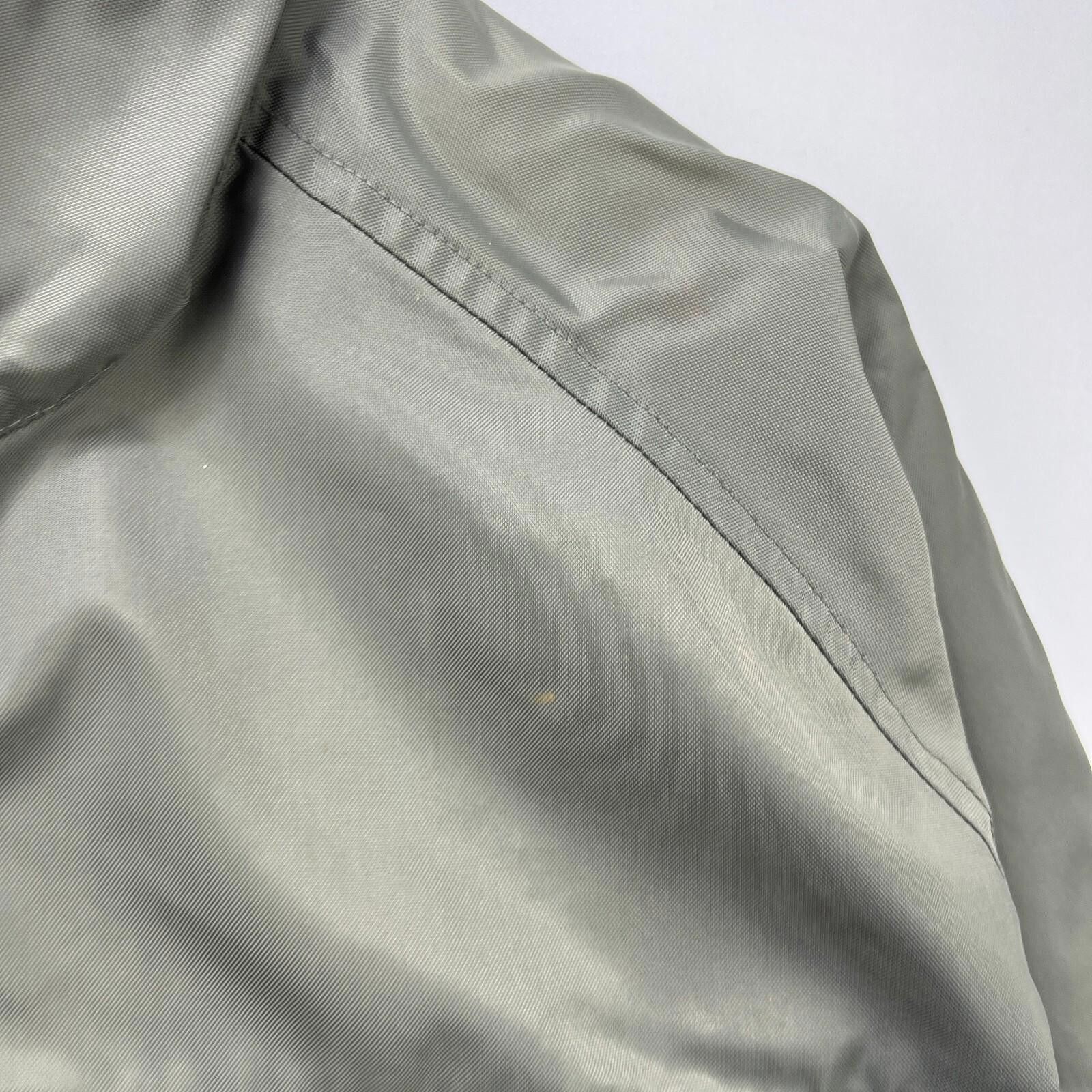 Nike Vintage Y2K Nike Swoosh Windbreaker Jacket Small Size US S / EU 44-46 / 1 - 6 Thumbnail