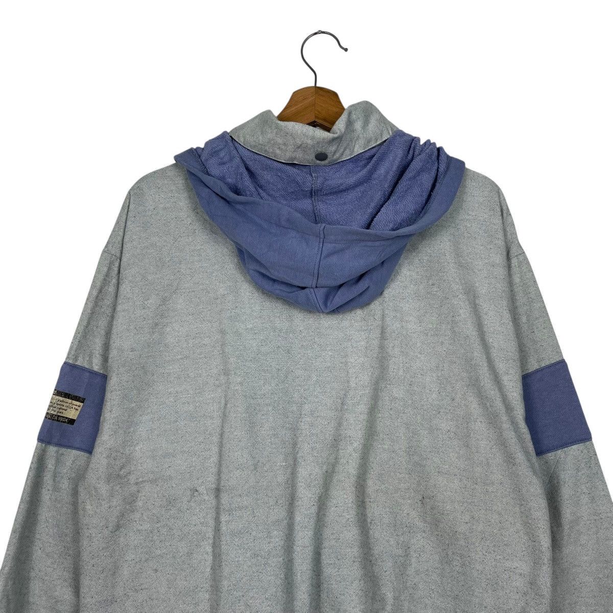 Other Vtg UCLA Zipper Hooded Jacket Size US M / EU 48-50 / 2 - 8 Thumbnail