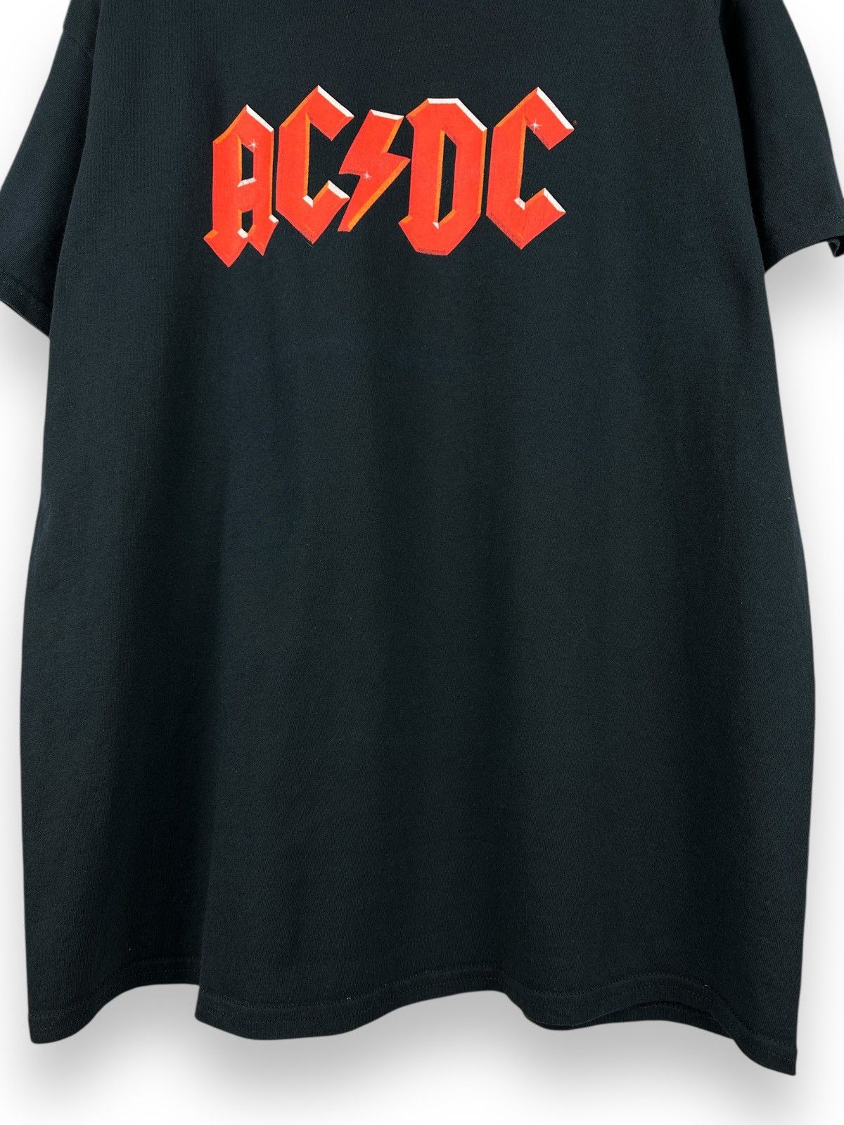 AC/DC × Band Tees × Vintage Vintage AC/DC Band T-Shirt Size US L / EU 52-54 / 3 - 8 Thumbnail