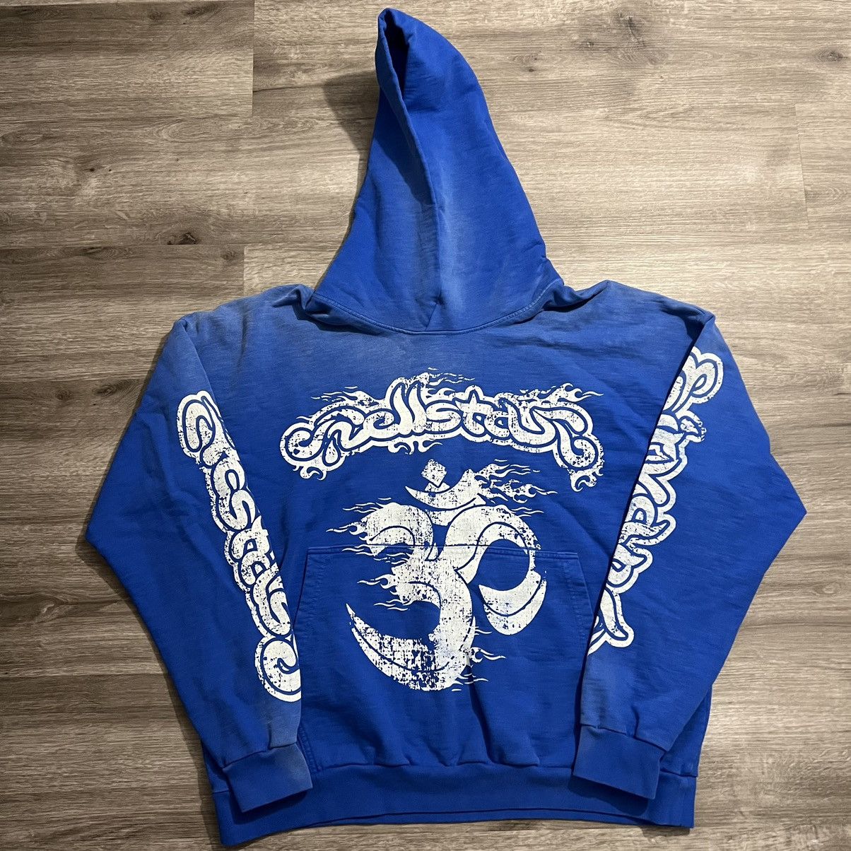 HELLSTAR Hellstar Yoga Hoodie Capsule 4 Size US XL / EU 56 / 4 - 2 Thumbnail