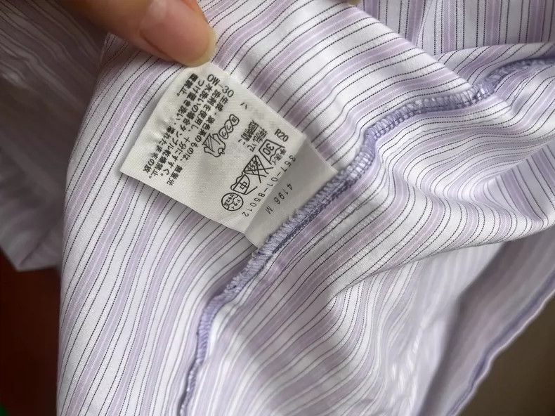 Vivienne Westwood Vivienne Westwood Butterfly striped shirt Size M / US 6-8 / IT 42-44 - 6 Thumbnail