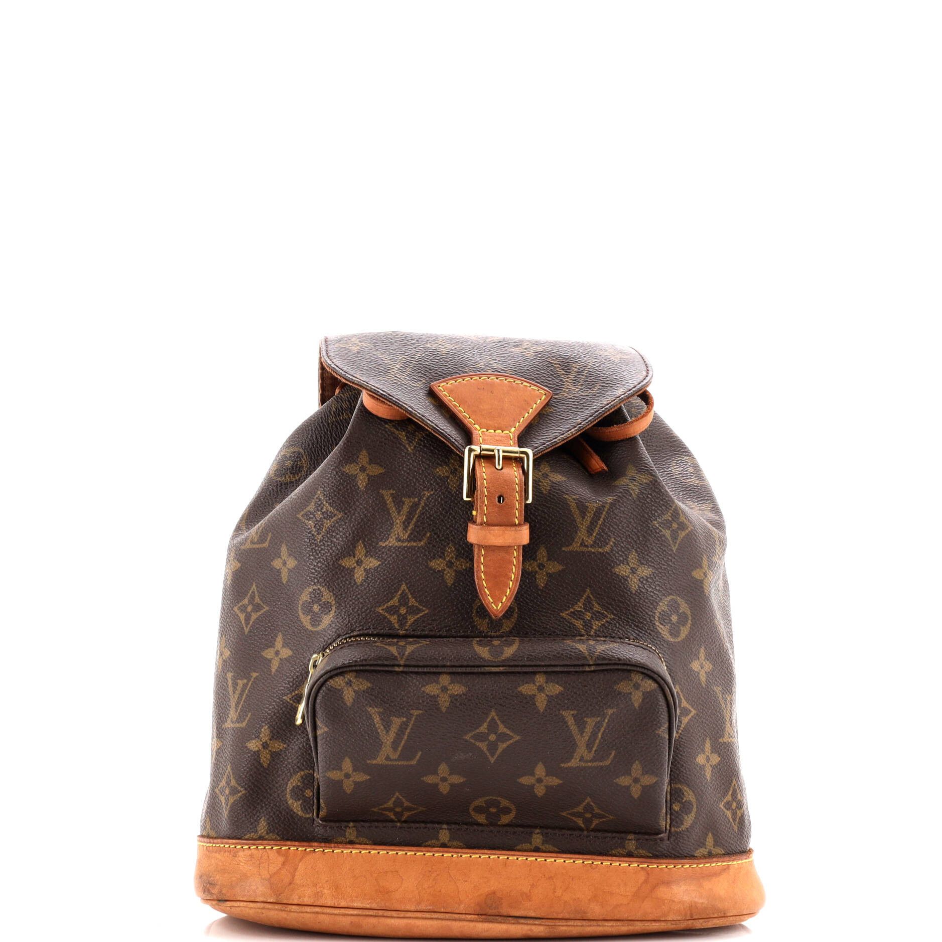 Louis Vuitton Vintage Montsouris Backpack Size ONE SIZE - 1 Thumbnail