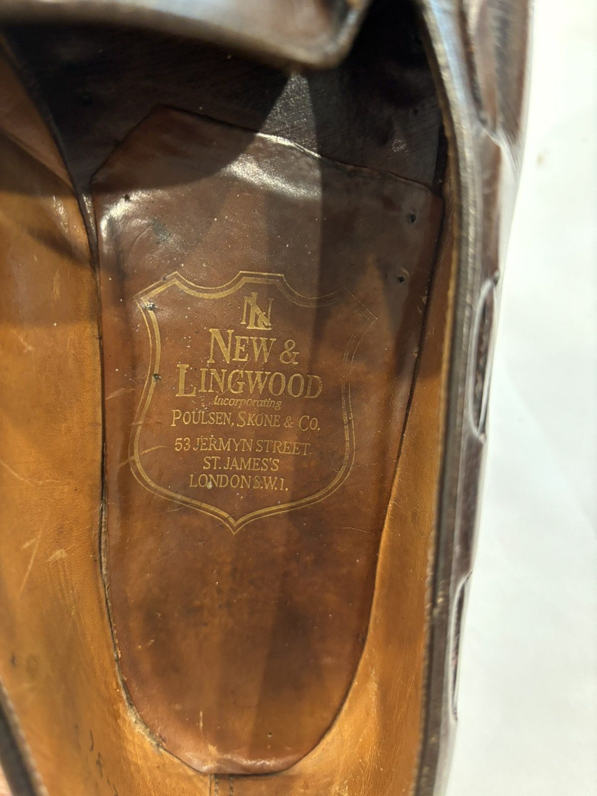 New & Lingwood Bespoke loafer from New & Lingwood Size US 10 / EU 43 - 5 Thumbnail
