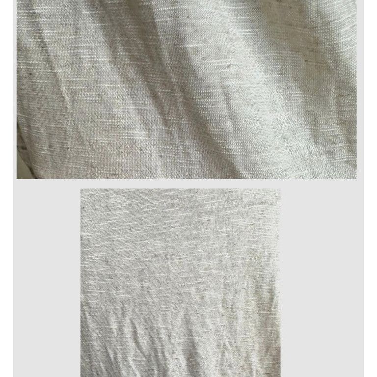 Other Adiva Embroidered Top Medium Cream Textured Floral Size M / US 6-8 / IT 42-44 - 10 Thumbnail