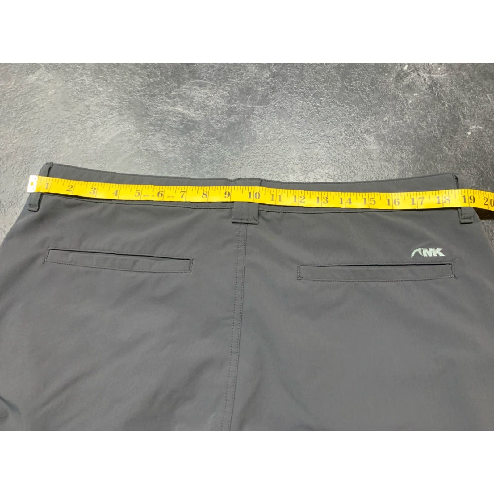 Mountain Khakis MOUNTAIN KHAKIS Men's Charcoal Gray Chino Pants Size 38x30 Slim Fit Mens Size US 38 / EU 54 - 4 Thumbnail