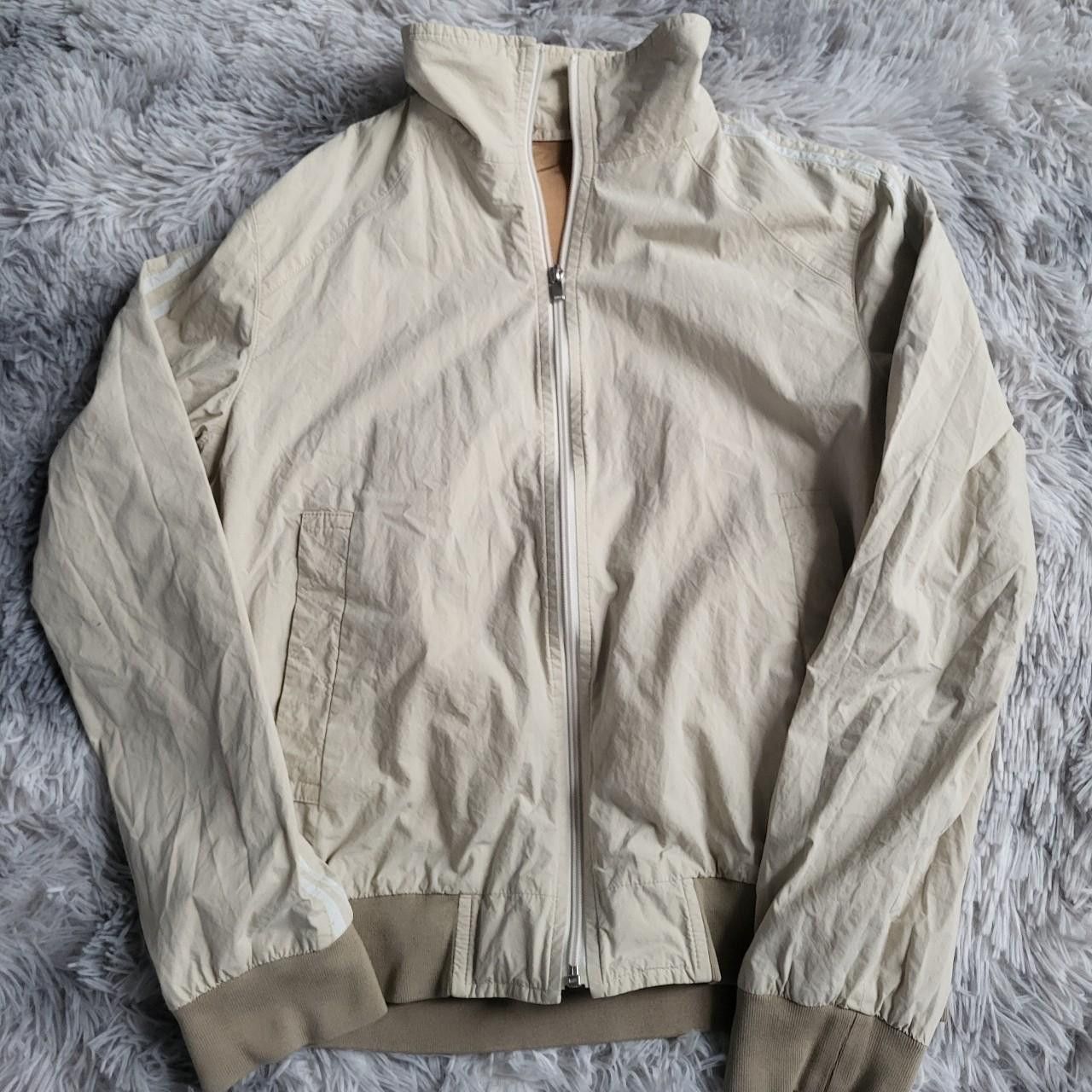 Hugo Hugo Boss Men's Tan Jacket - Size XL Size US L / EU 52-54 / 3 - 1 Thumbnail