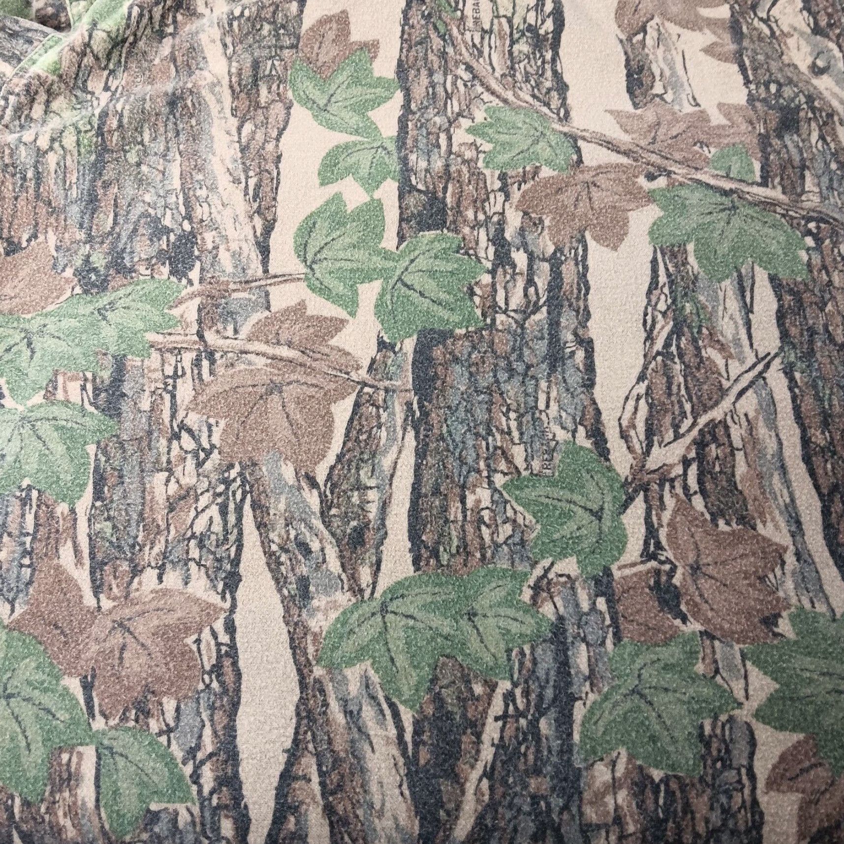 Vintage VINTAGE Winchester Hunting Shirt Men XL Long Sleeve Tree Camo Chamois Flannel Size US XL / EU 56 / 4 - 7 Thumbnail