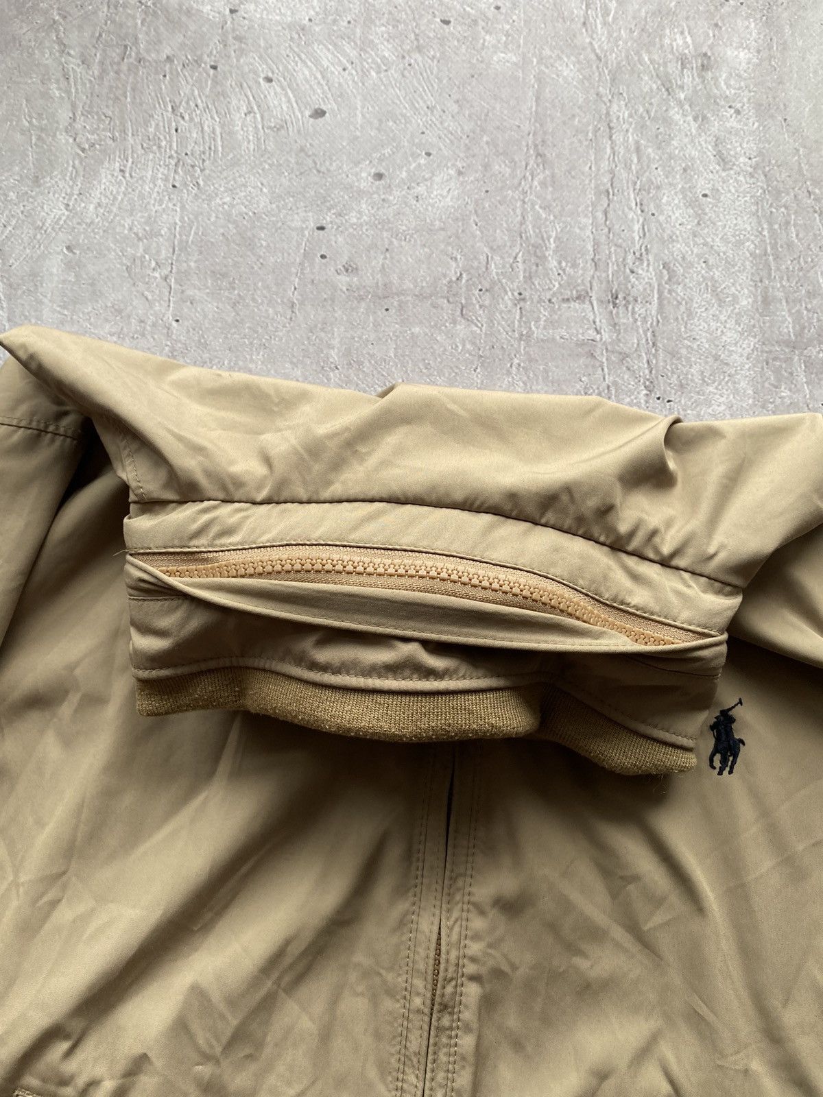 Polo Ralph Lauren × Vintage Vintage Y2K Polo Ralph Lauren Light jacket Bomber Retro Hype Size US M / EU 48-50 / 2 - 12 Thumbnail