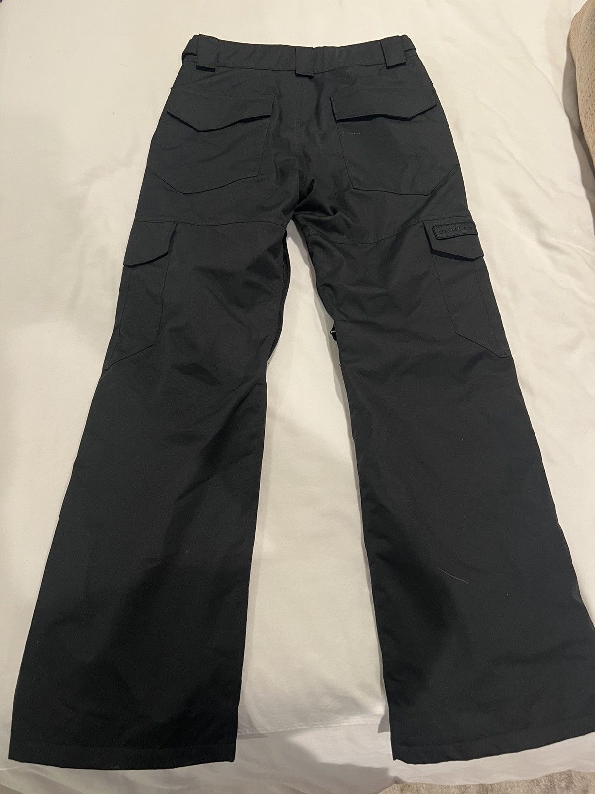 Oakley Oakley Snowboard Pants Size US 30 / EU 46 - 6 Thumbnail