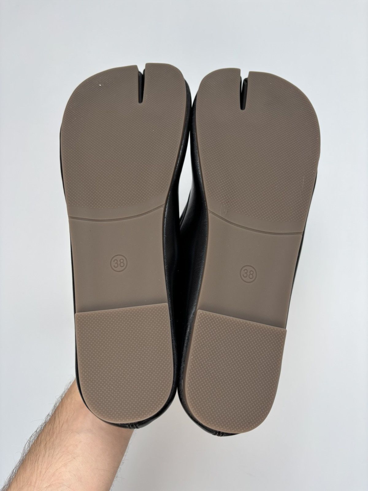 Other Ballet Flats Tabi Avant Garde Japanese Vintage Size US 7.5 / IT 37.5 - 4 Thumbnail