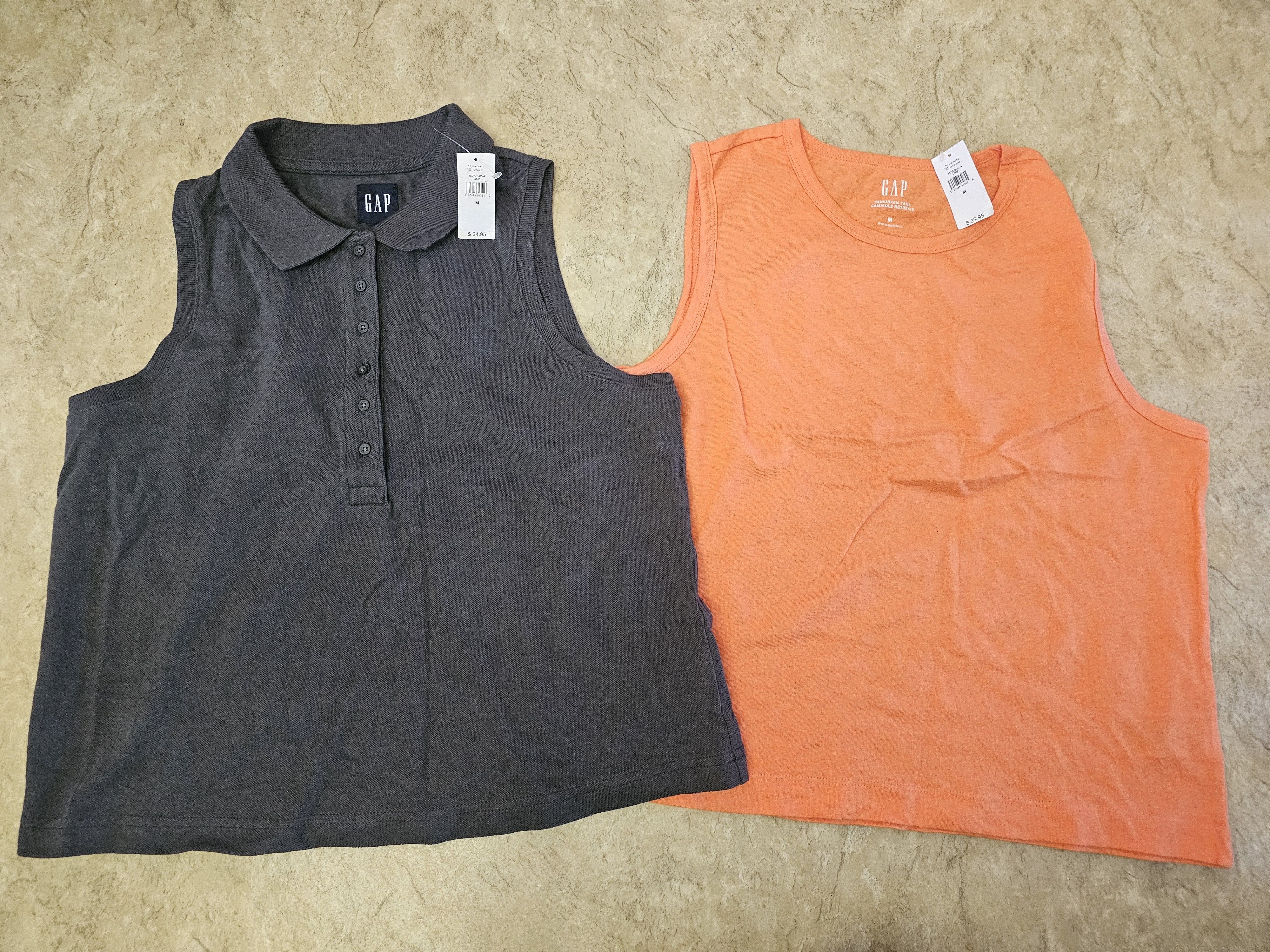 Gap Gap tank tops Size M / US 6-8 / IT 42-44 - 1 Preview