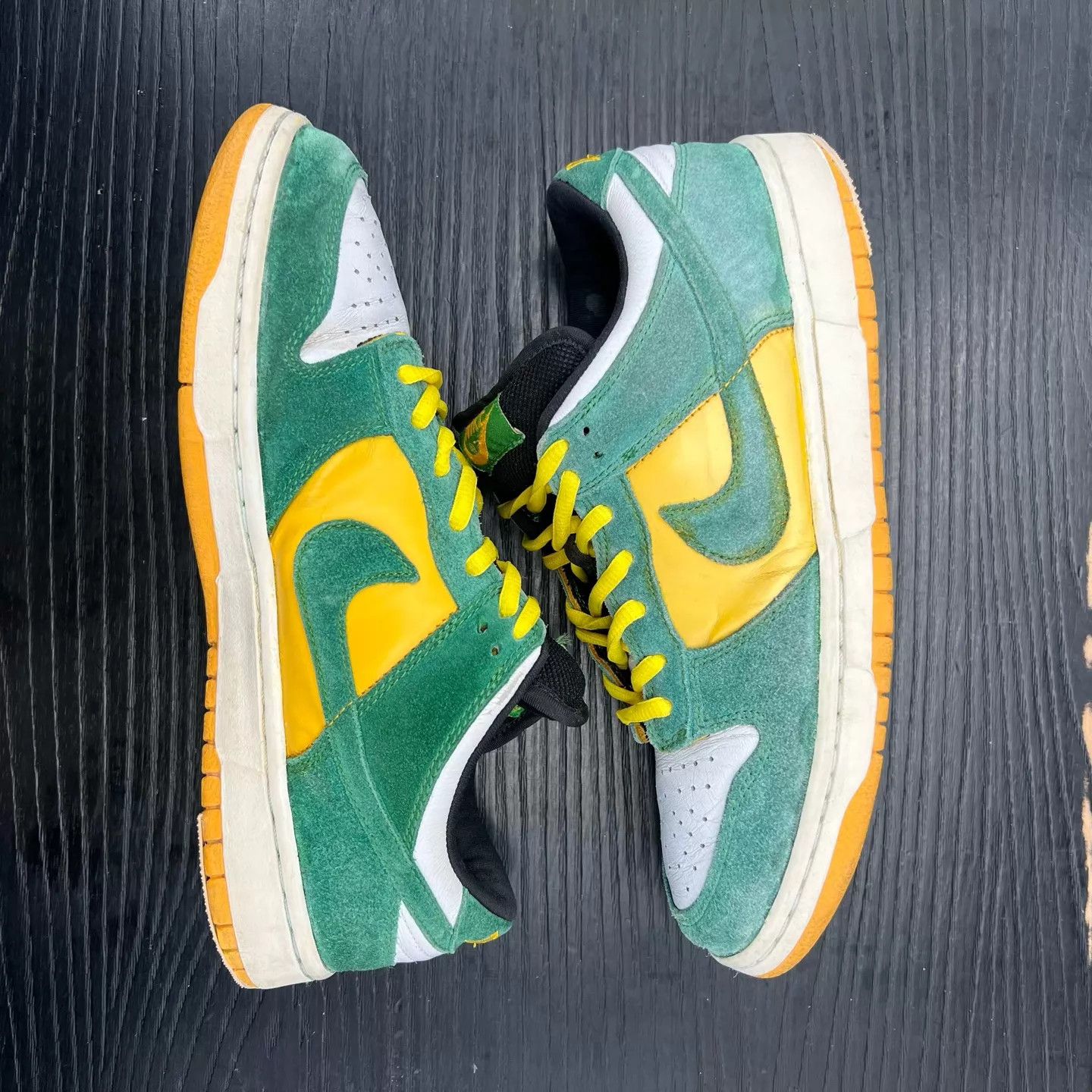 Nike Nike Dunk SB Buck 42.5 Fair Condition Original Box Size US 9 / EU 42 - 2 Thumbnail
