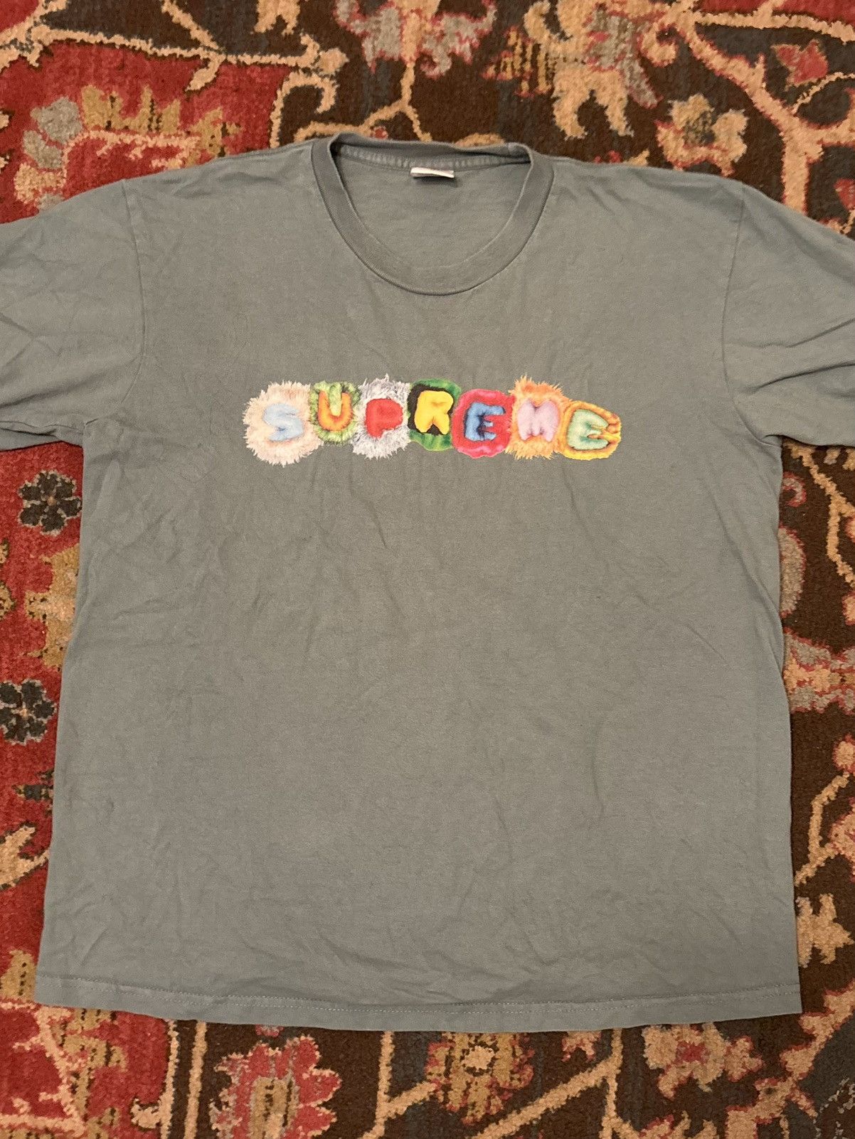 トップス Supreme Pillows Tee Supreme Supreme Pillows tee | Grailed