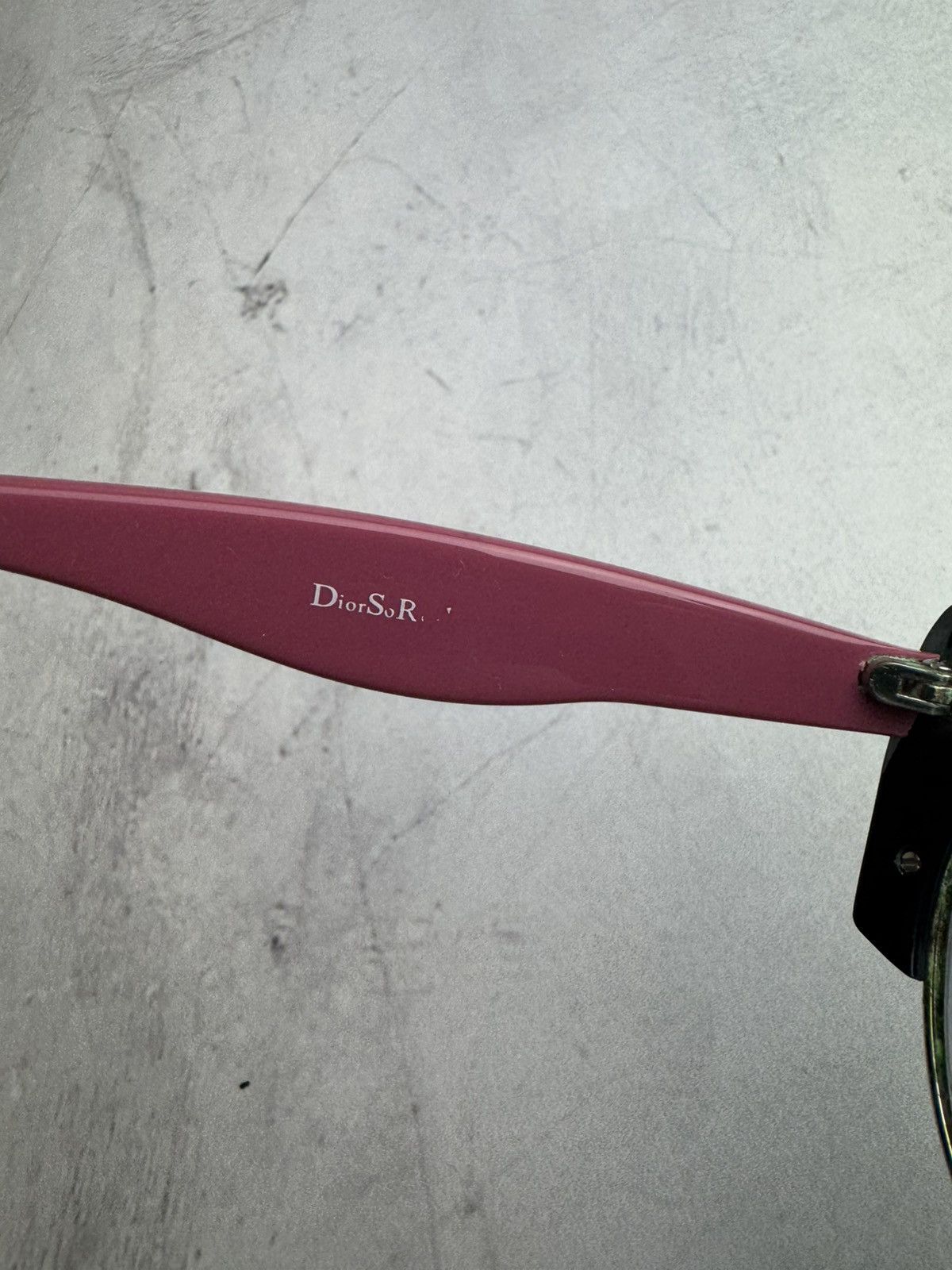 Christian Dior Monsieur × Dior × Vintage Christian Dior Sunglasses Women’s Vintage Size ONE SIZE - 6 Thumbnail