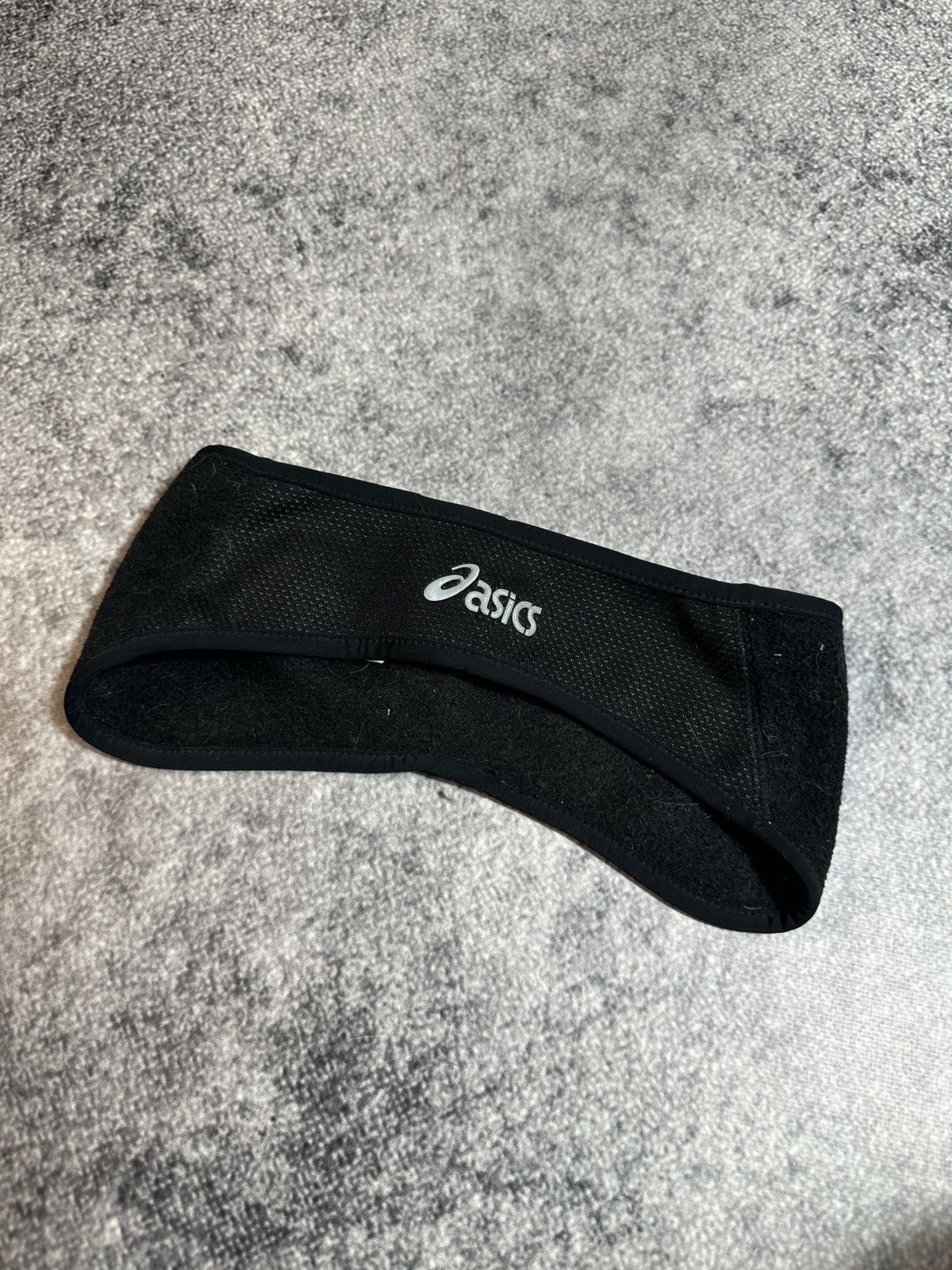 Other Vintage Asics Fleece Ears Streetwear Hat Rare Outdoor USA Size ONE SIZE - 1 Thumbnail