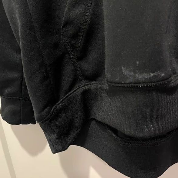 Nike VINTAGE Nike FC Dri-FIT Hoodie Mens L Black Soccer Football Pullover Sweatshirt Size US L / EU 52-54 / 3 - 4 Thumbnail