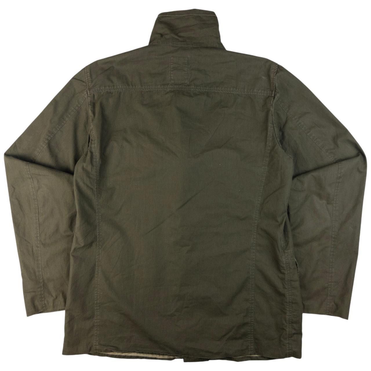 Marithe + Francois Girbaud Vintage Marithe Francois Girbaud Hidden Multi Pocket Jacket Size US L / EU 52-54 / 3 - 3 Thumbnail