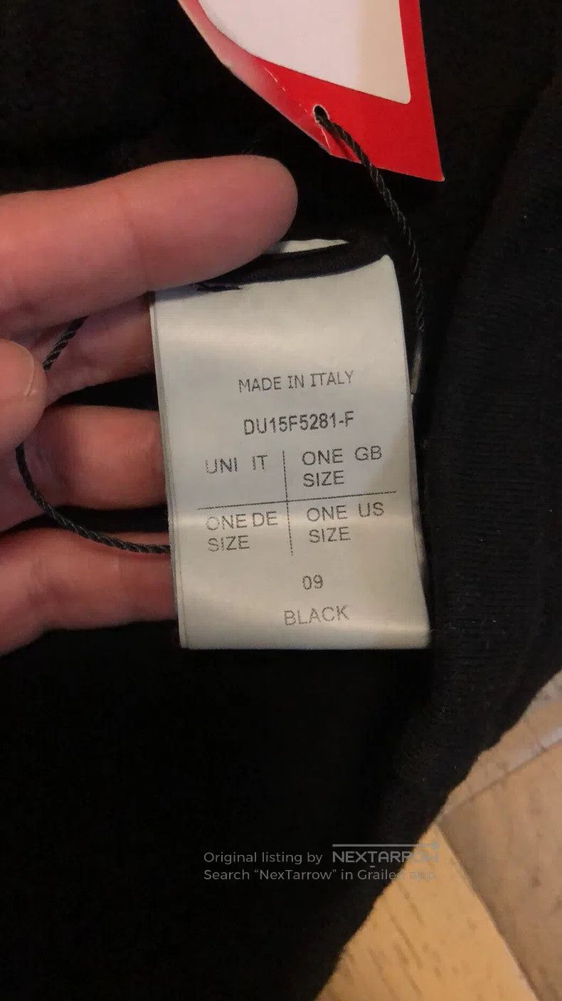 Rick Owens Rick Owens size os Thick Terry short sleeve Size US M / EU 48-50 / 2 - 5 Thumbnail
