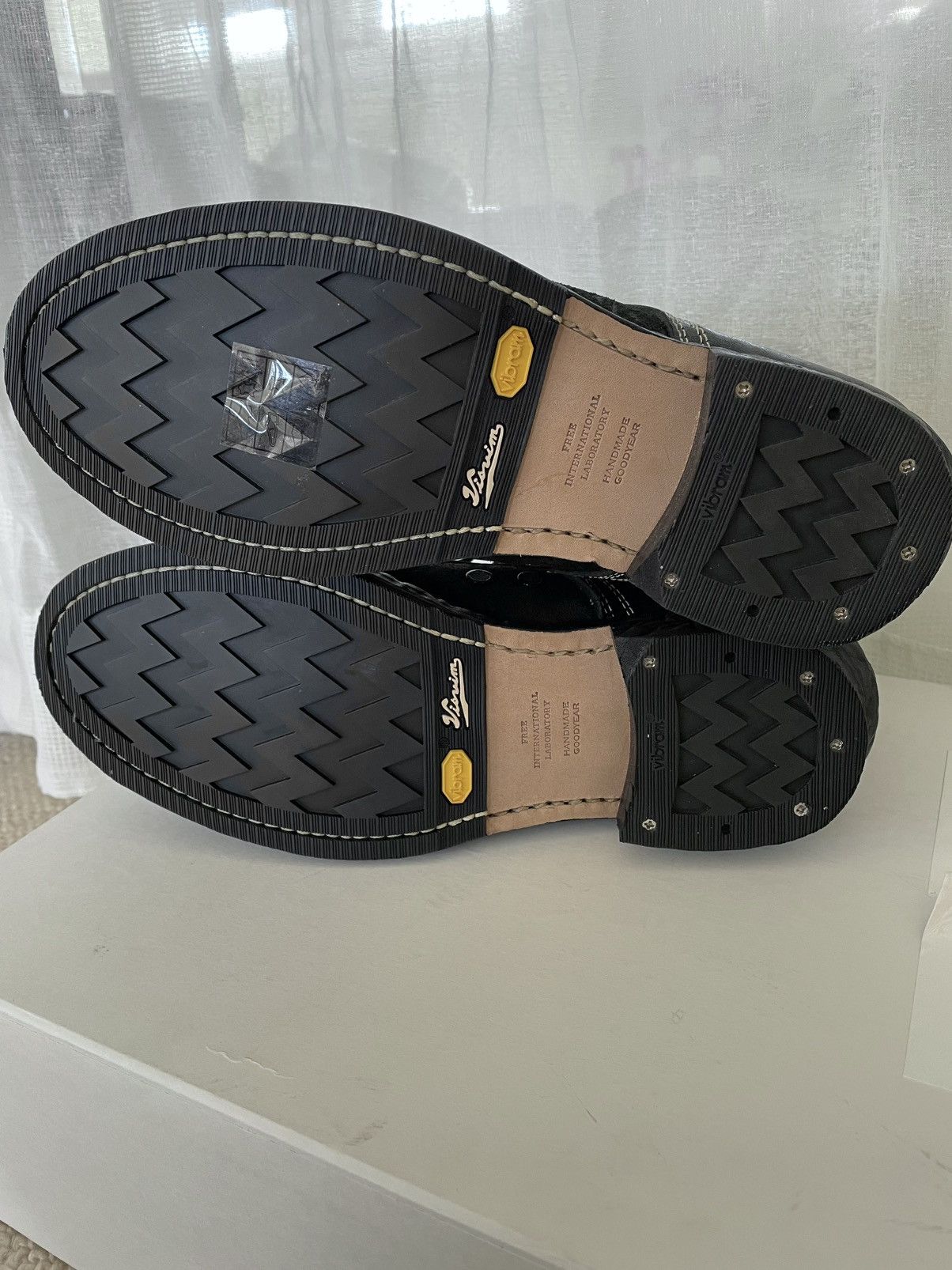 Visvim Visvim 7 holes ‘73 boots black - 12 Size US 12 / EU 45 - 3 Thumbnail