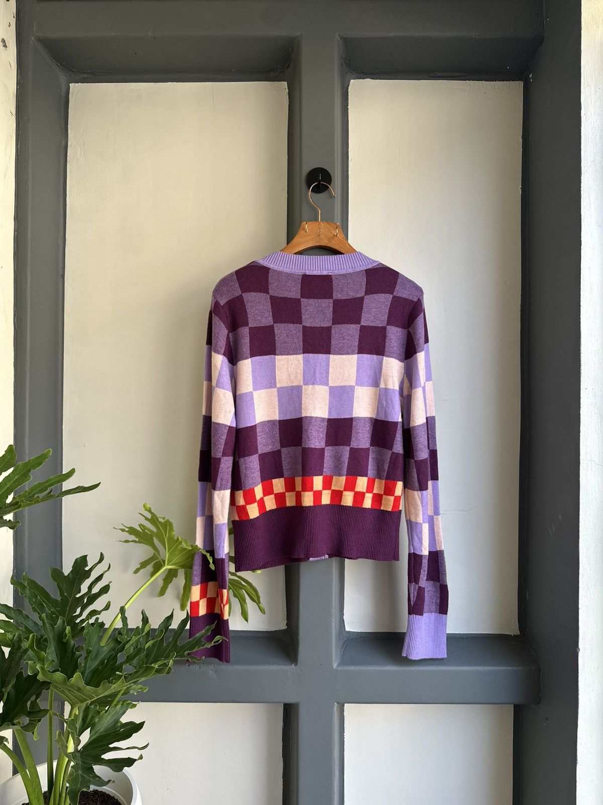Vivienne Westwood Vivienne Westwood cardigan Size S / US 4 / IT 40 - 4 Thumbnail