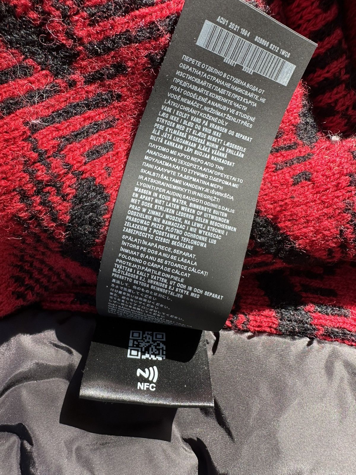 Prada Prada FW21 Re-Nylon Oversized Hooded Bomber Parka sz XS Size US XS / EU 42 / 0 - 12 Thumbnail