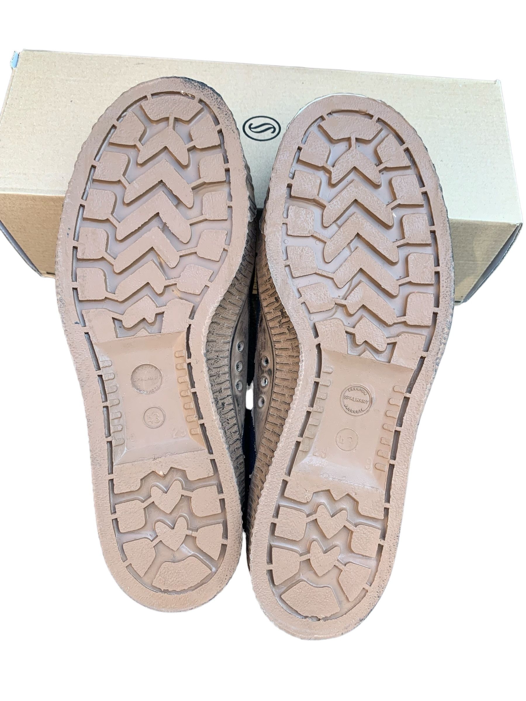 Spalwart Spalwart Special Mid GS - Black -34050009999 - 43 US 9.5/10 Size US 10 / EU 43 - 5 Thumbnail