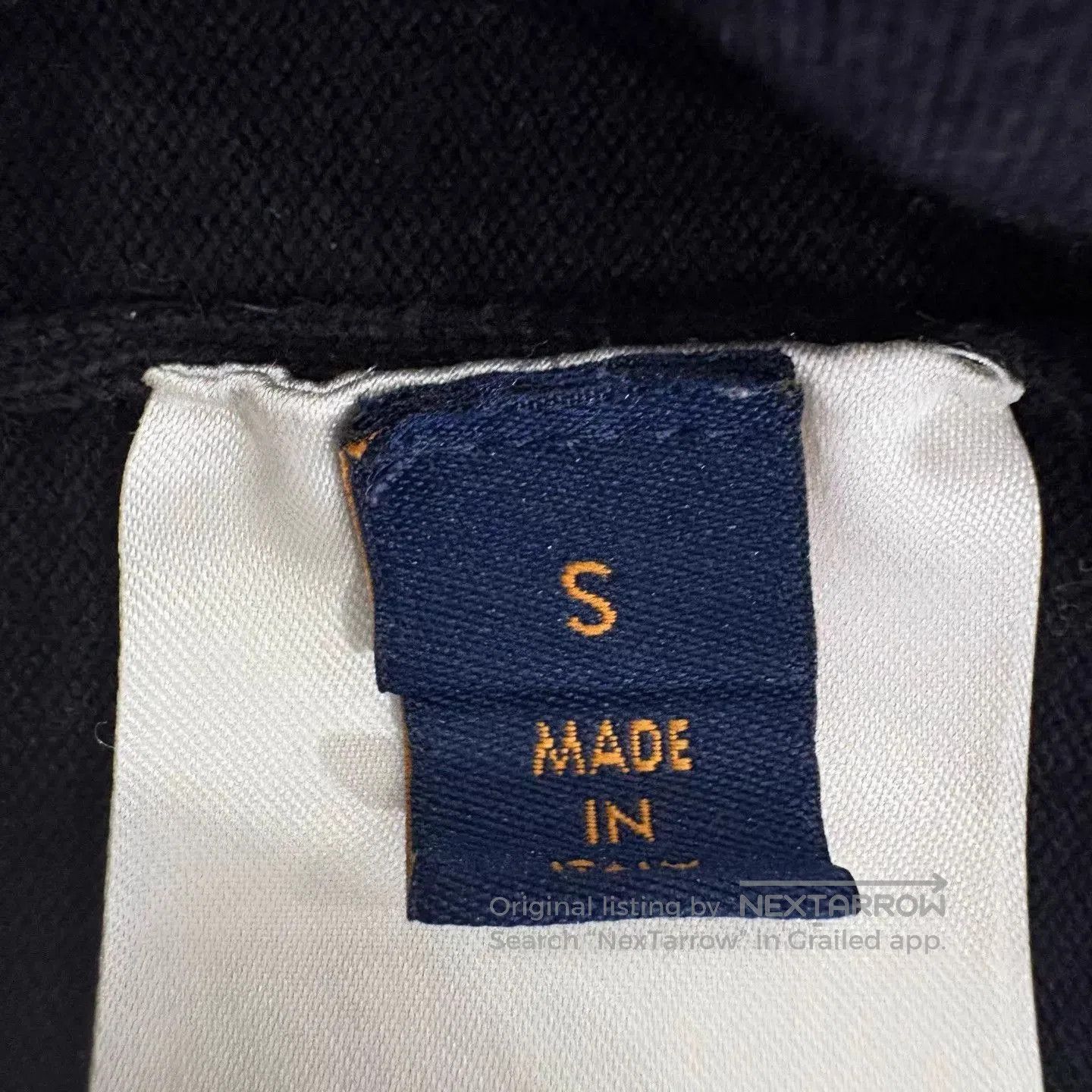 Louis Vuitton Black Short. Size US S / EU 44-46 / 1 - 5 Thumbnail