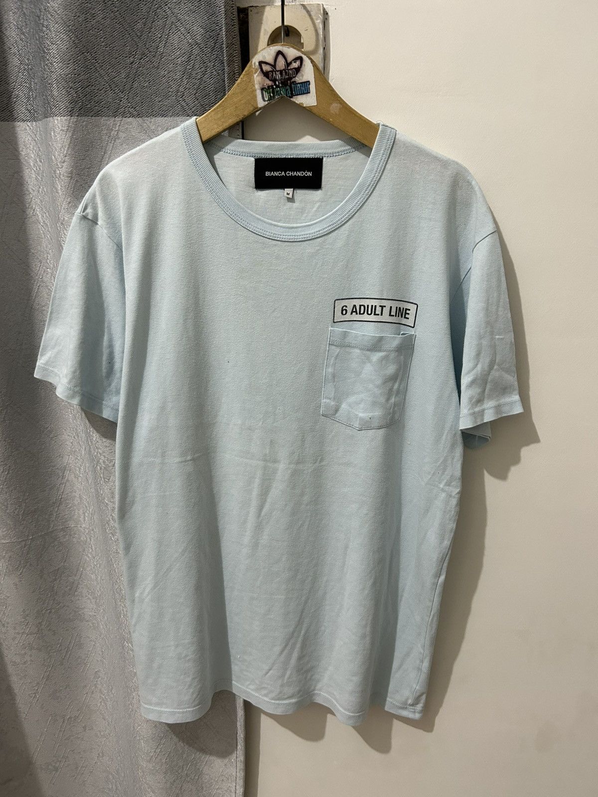 BIANCA CHANDON Bianca chandon 6 adult time tshirt Size US L / EU 52-54 / 3 - 1 Thumbnail
