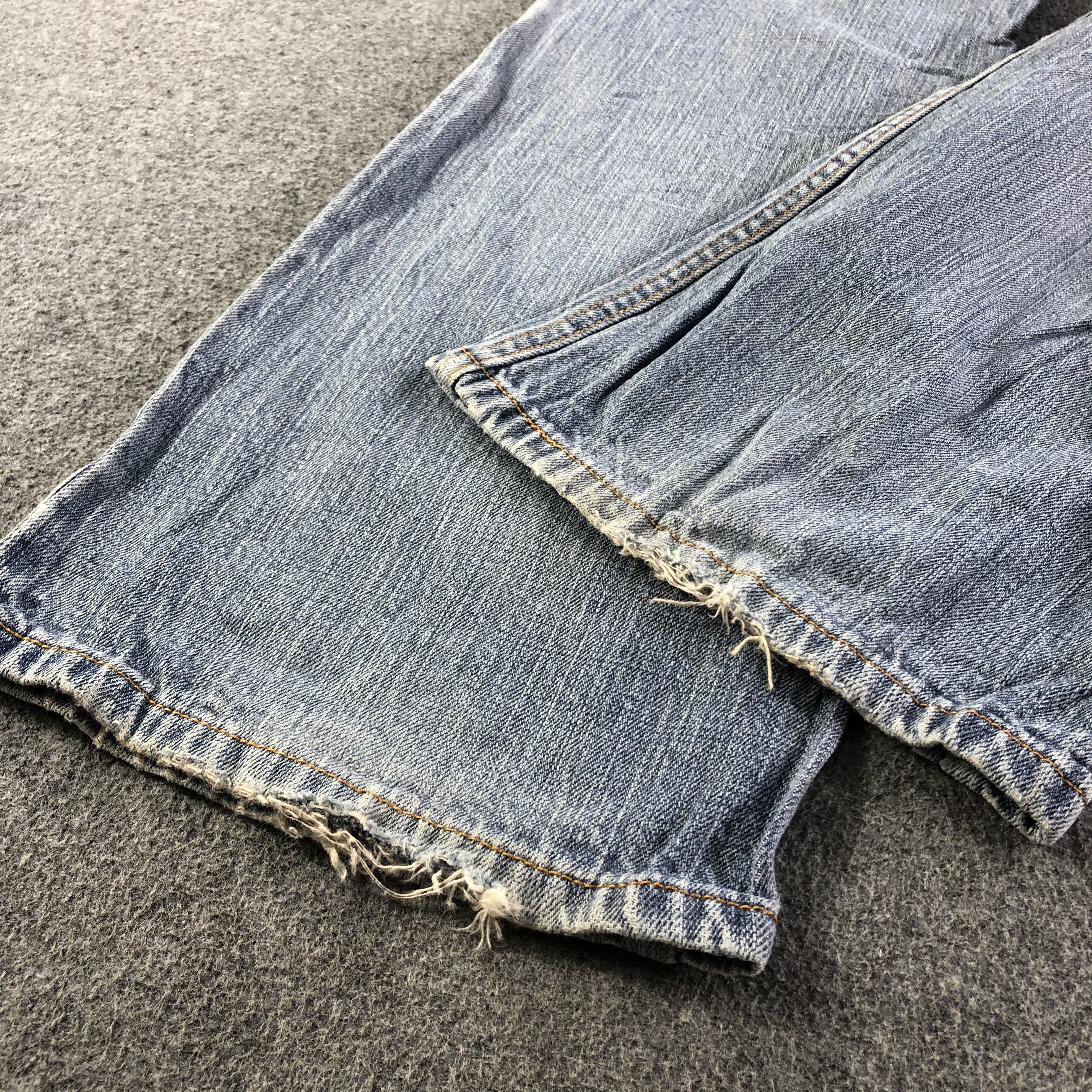 Levi's Vintage Levis 527 Jeans-J3226 Size US 34 / EU 50 - 6 Thumbnail