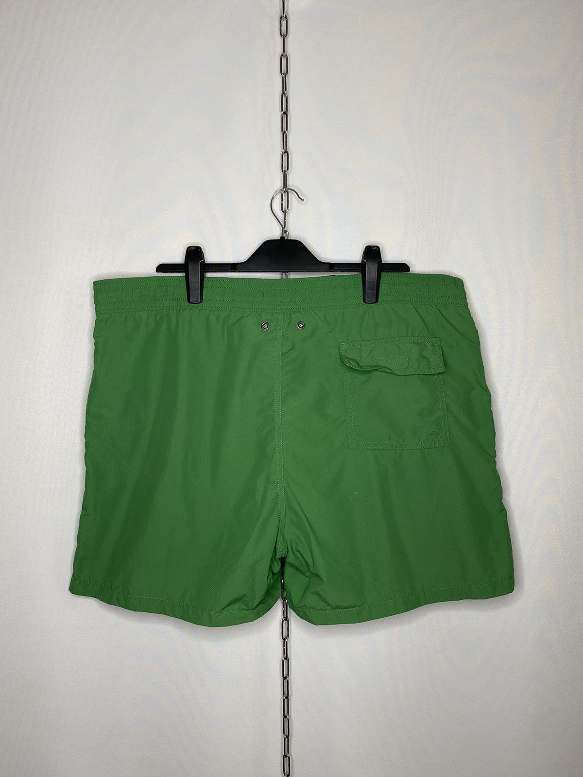Polo Ralph Lauren × Vintage 🔥Vintage Polo Ralph Lauren Nylon Shorts Y2K Luxury🔥 Size US 40 / EU 56 - 5 Thumbnail