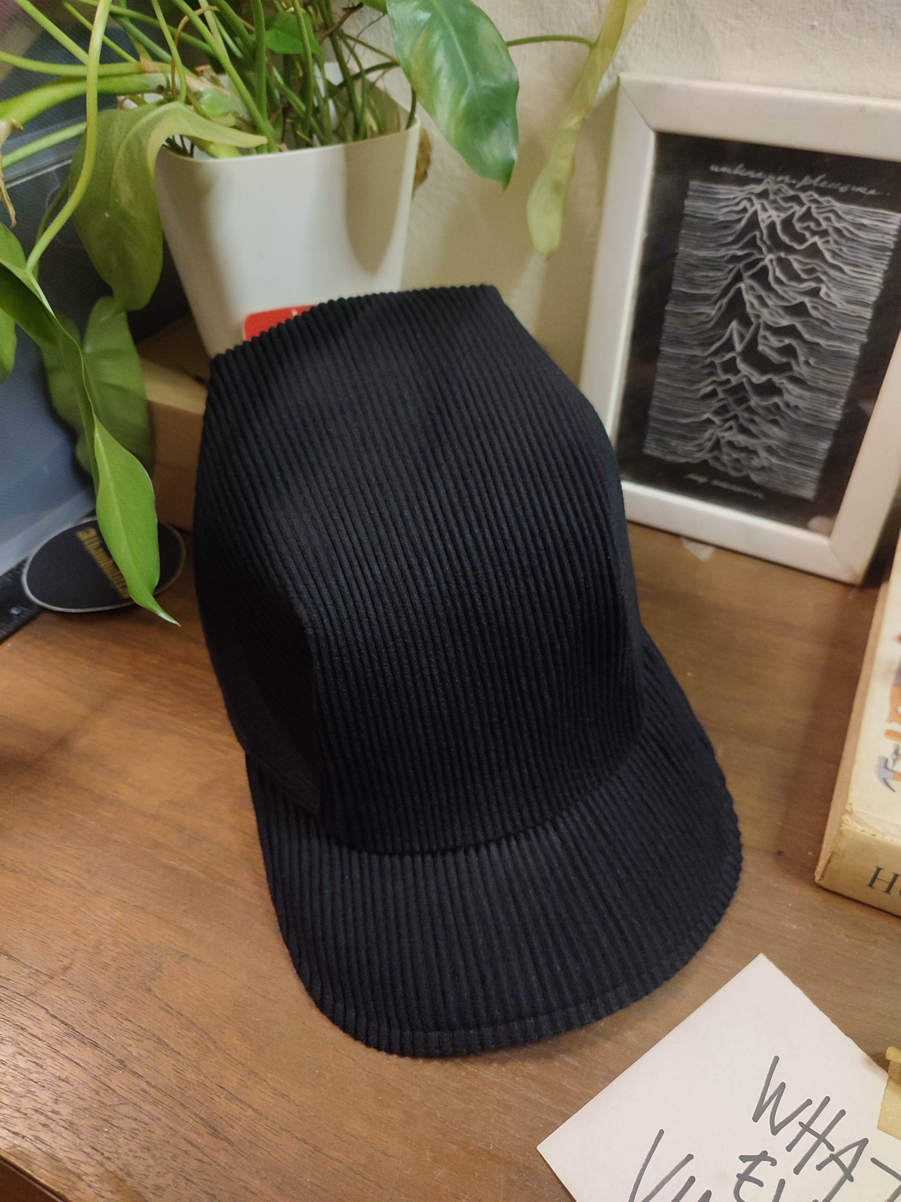 Designer × Japanese Brand × Pleats Please Issey Miyake ISSEY MIYAKE PLEATS CAP Size ONE SIZE - 8 Thumbnail