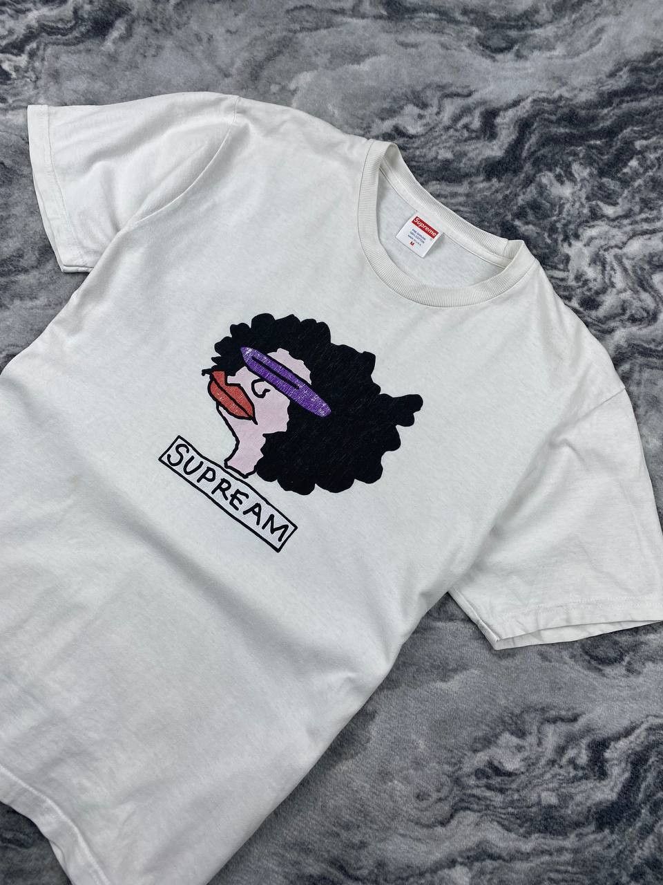 Supreme Supreme Gonz Big Logo T Shirt Size US M / EU 48-50 / 2 - 2 Thumbnail