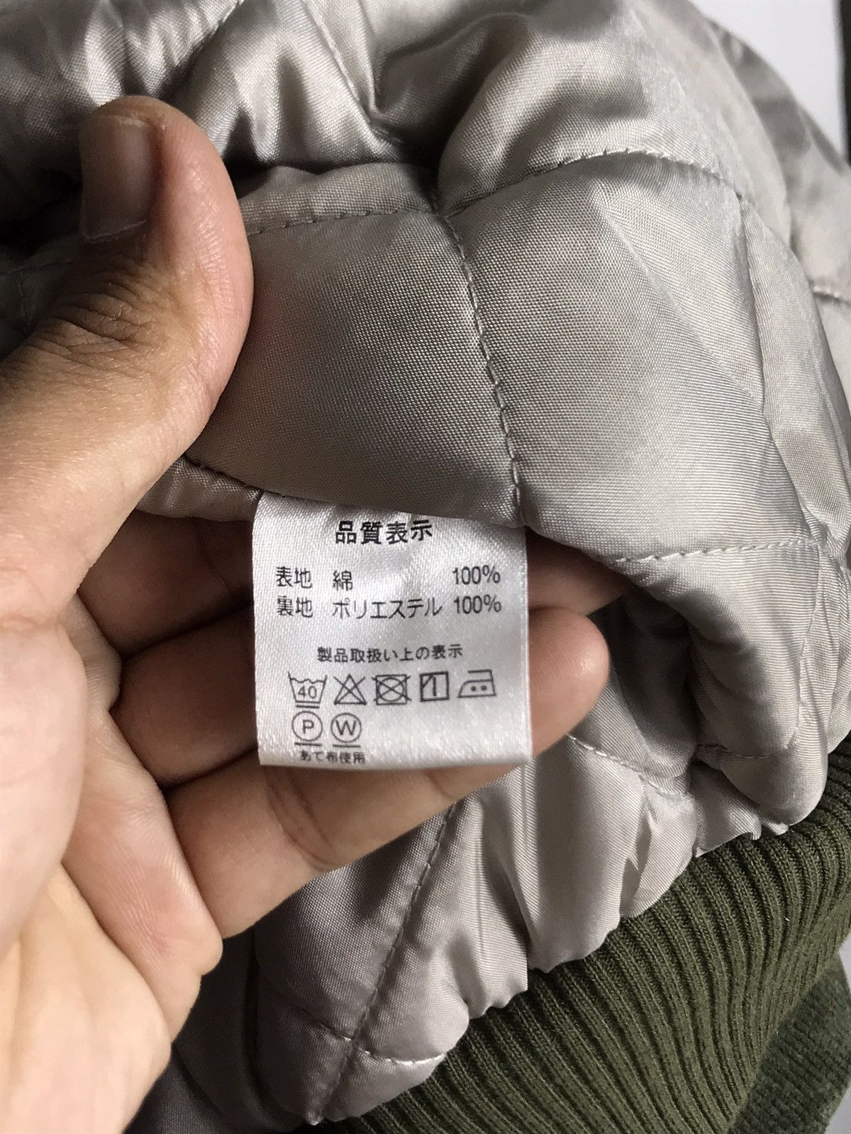 Vintage ⚡️Vintage Backers Corduroy Varsity Jacket Size US L / EU 52-54 / 3 - 11 Thumbnail