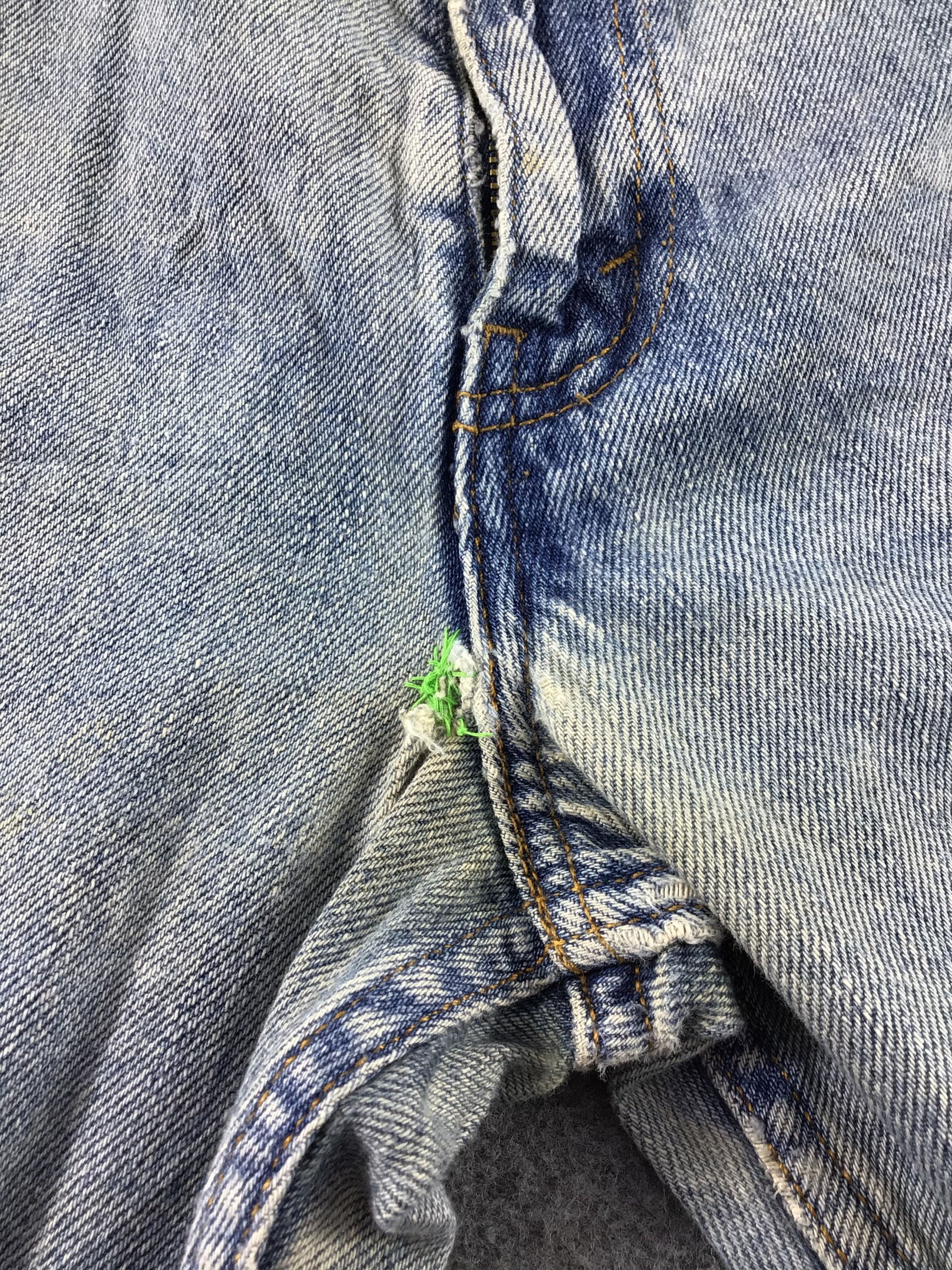 Levi's × Vintage Vintage Levis 550 Jeans-JM241 Size US 35 - 6 Thumbnail