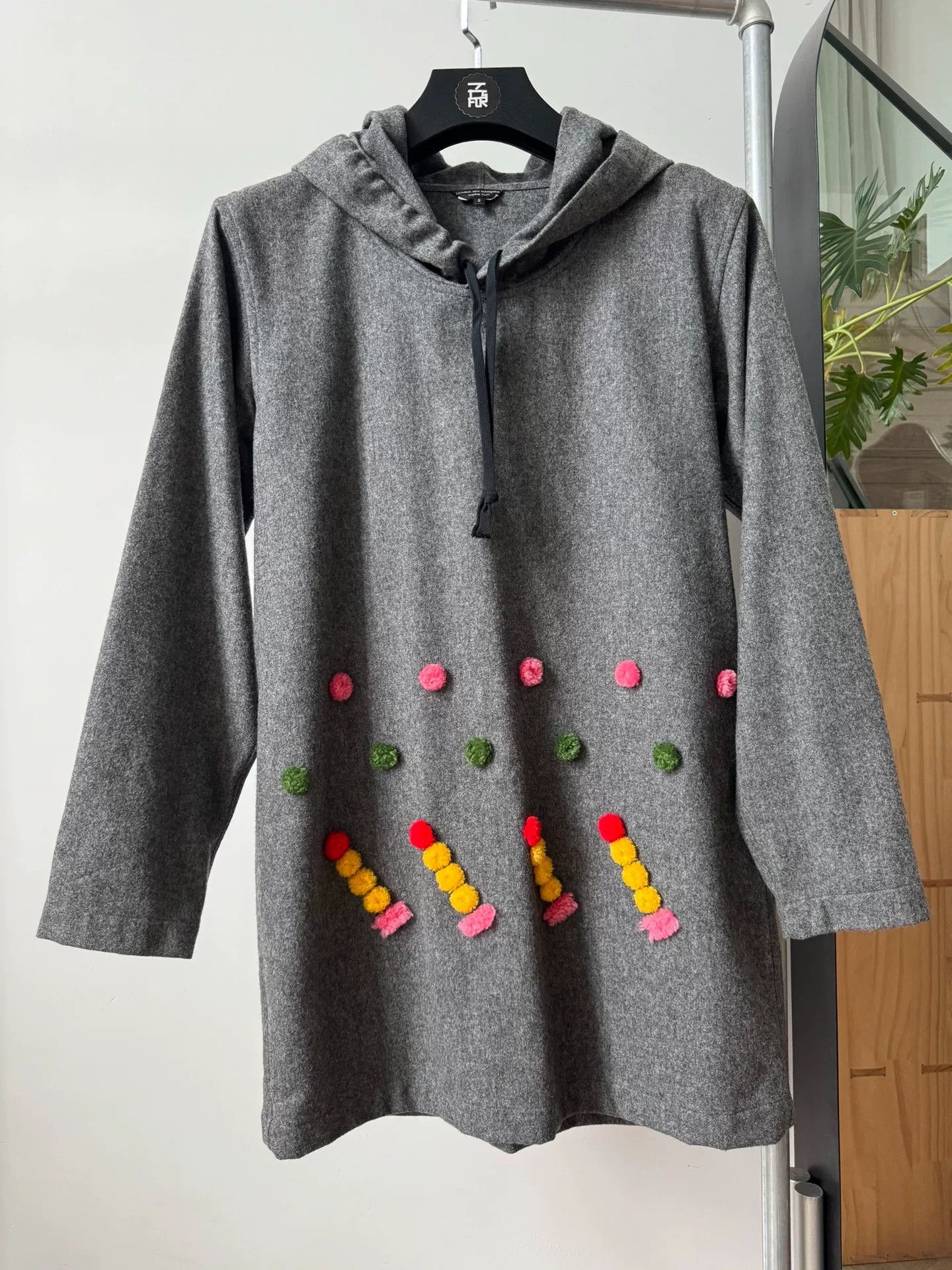 Comme des Garcons COMME DES GARCONS AW13 Sweatshirt Size US S / EU 44-46 / 1 - 1 Thumbnail