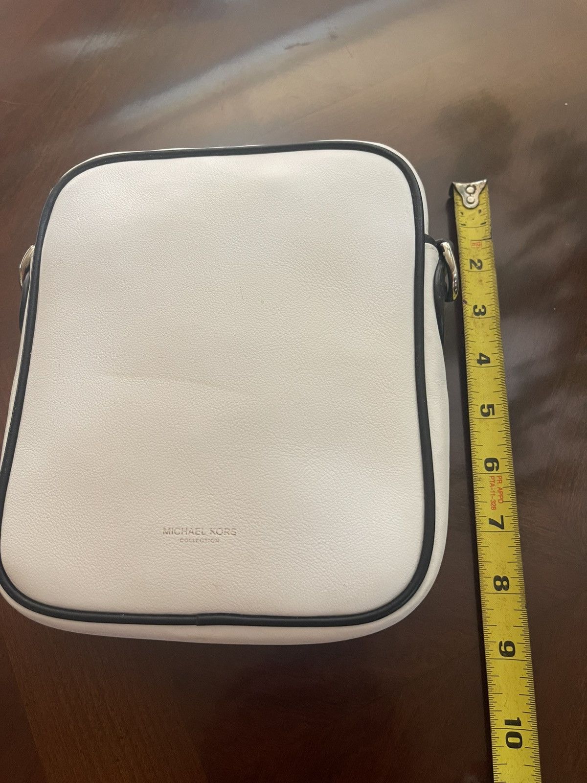 Michael Kors Michael Kors crossbody white black strap Size ONE SIZE - 5 Thumbnail