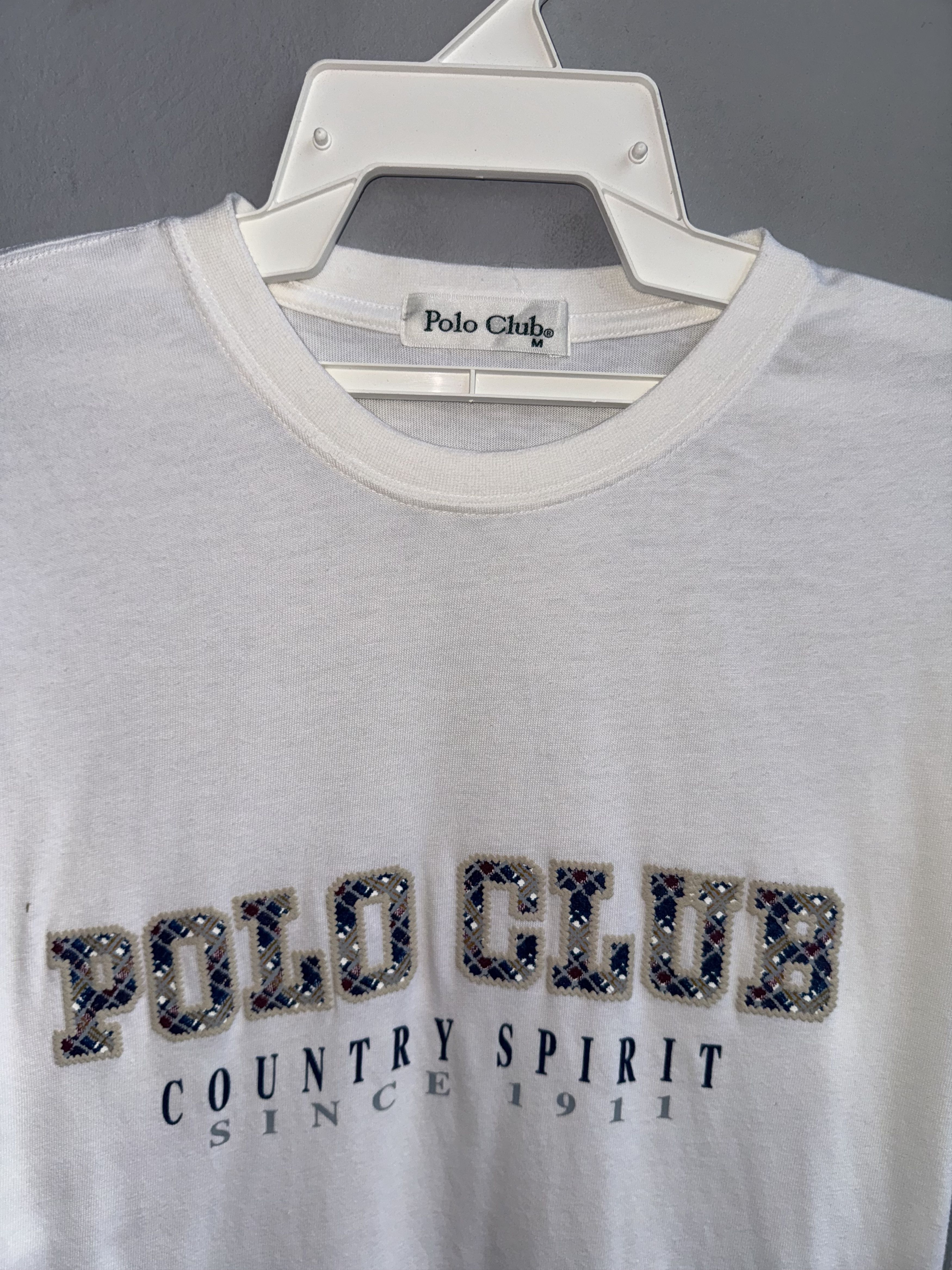Beverly Hills Polo Club × Polo Ralph Lauren Polo Shirt Size US M / EU 48-50 / 2 - 2 Thumbnail
