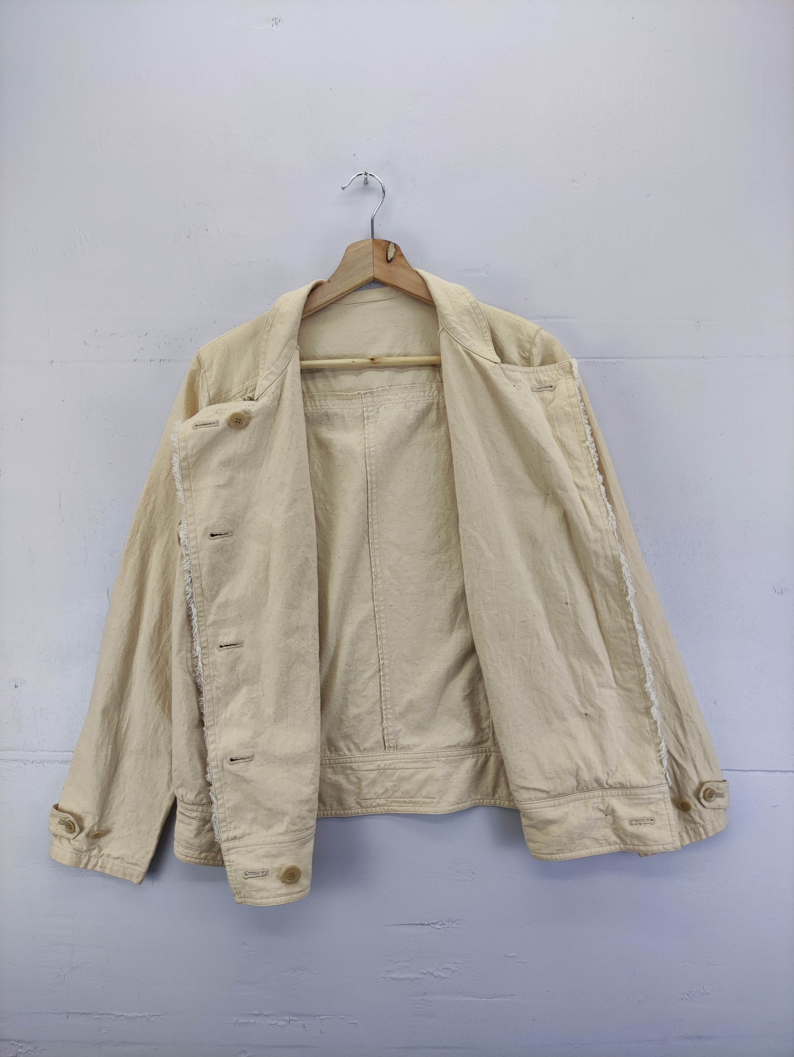 Japanese Brand Vintage Japanese Brand Dw2r Jacket Button Size M / US 6-8 / IT 42-44 - 7 Thumbnail