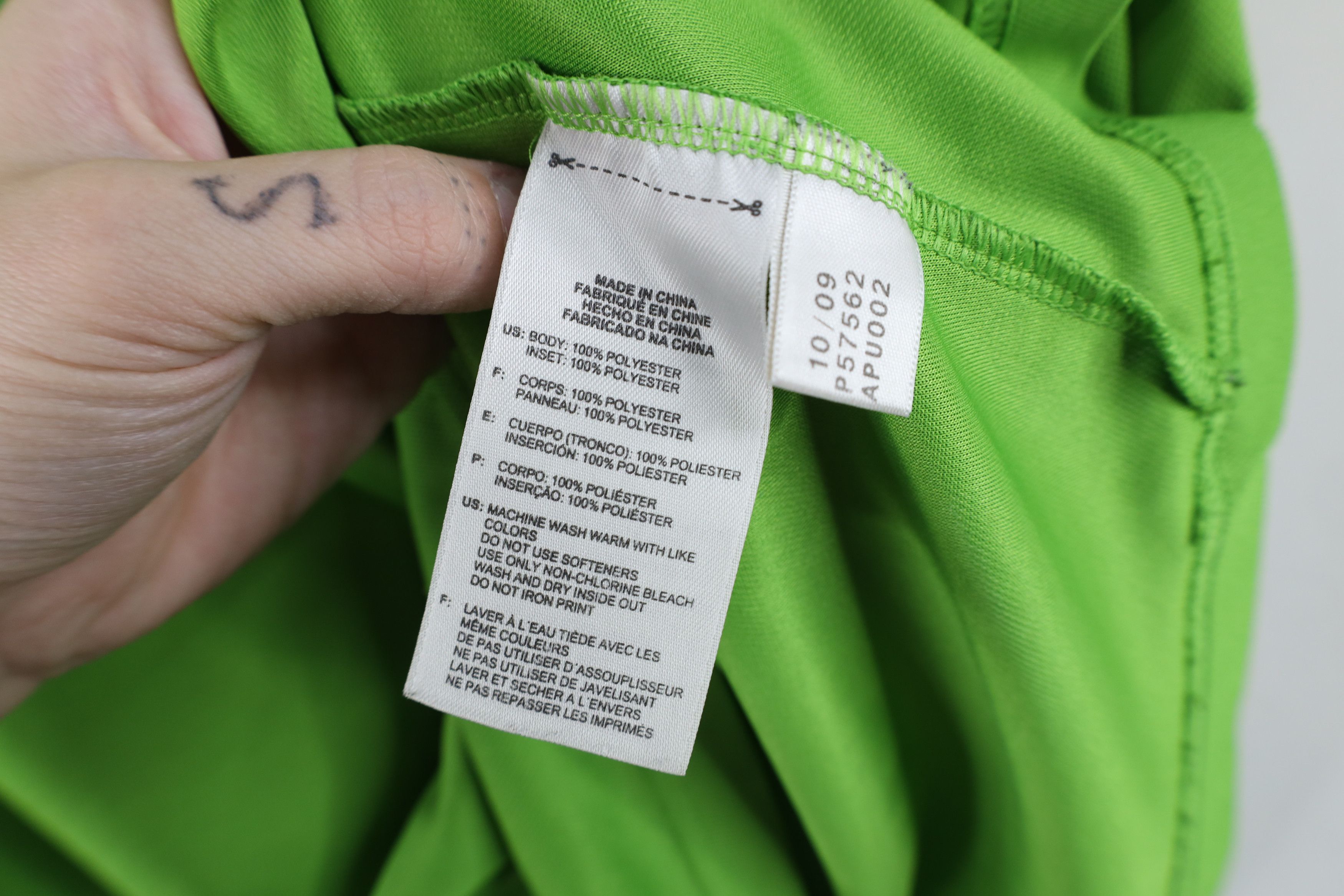 Adidas Vintage Y2K Adidas Sounders FC Soccer Football Jersey Size US L / EU 52-54 / 3 - 11 Thumbnail