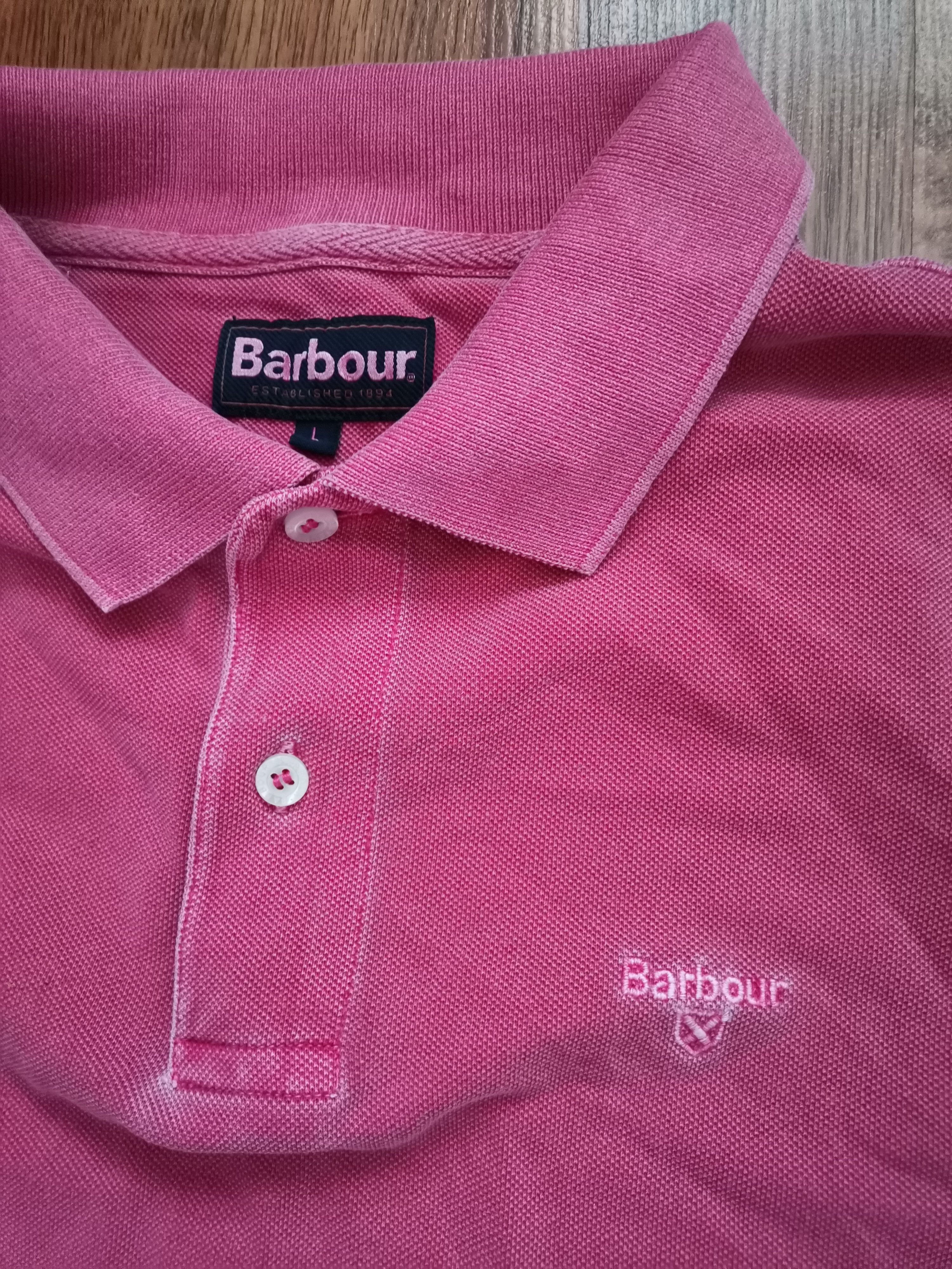 Barbour Barbour Polo Size US L / EU 52-54 / 3 - 2 Thumbnail