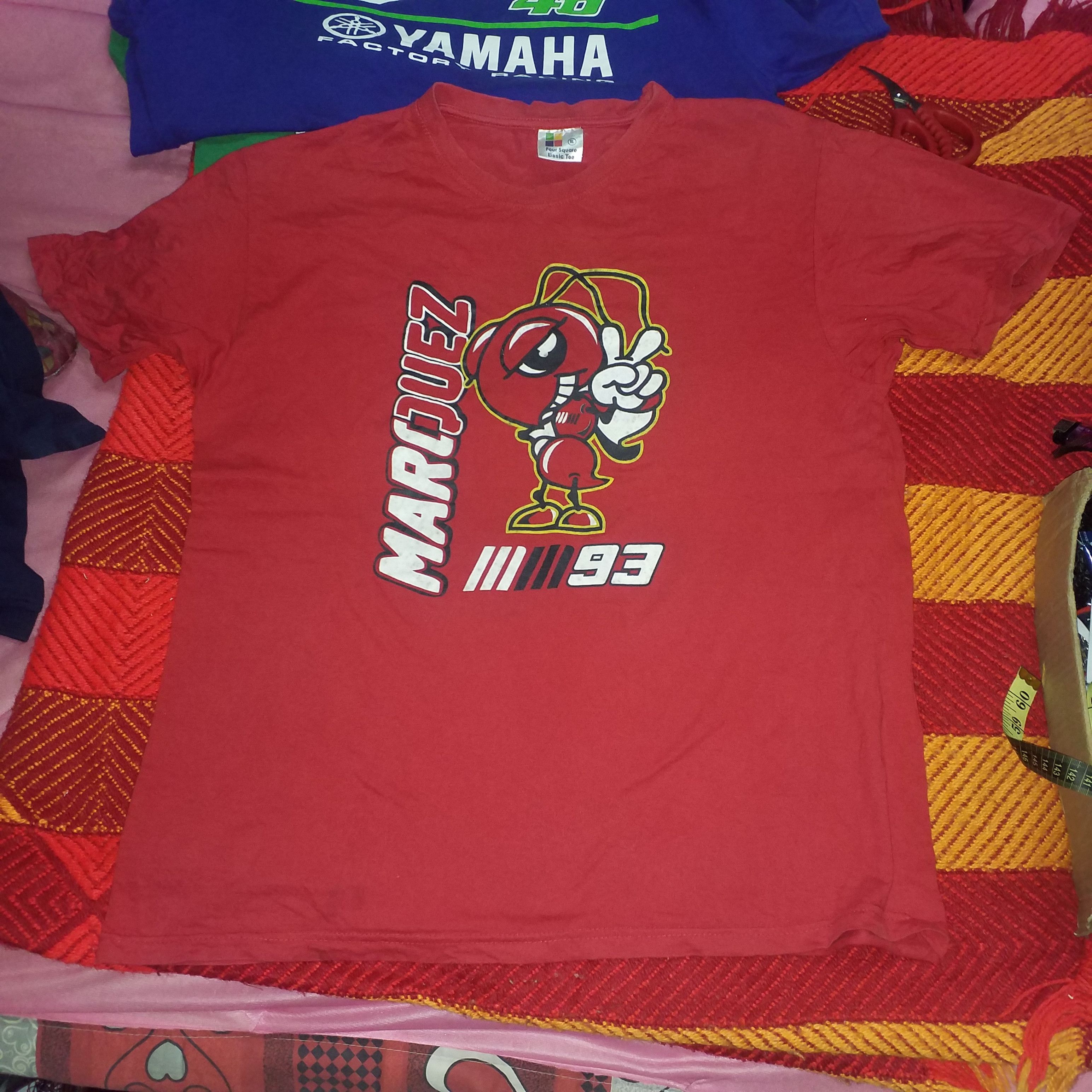 FOURSQUARE MARC MARQUEZ 93 TOP RAIDER Size US XL / EU 56 / 4 - 1 Thumbnail