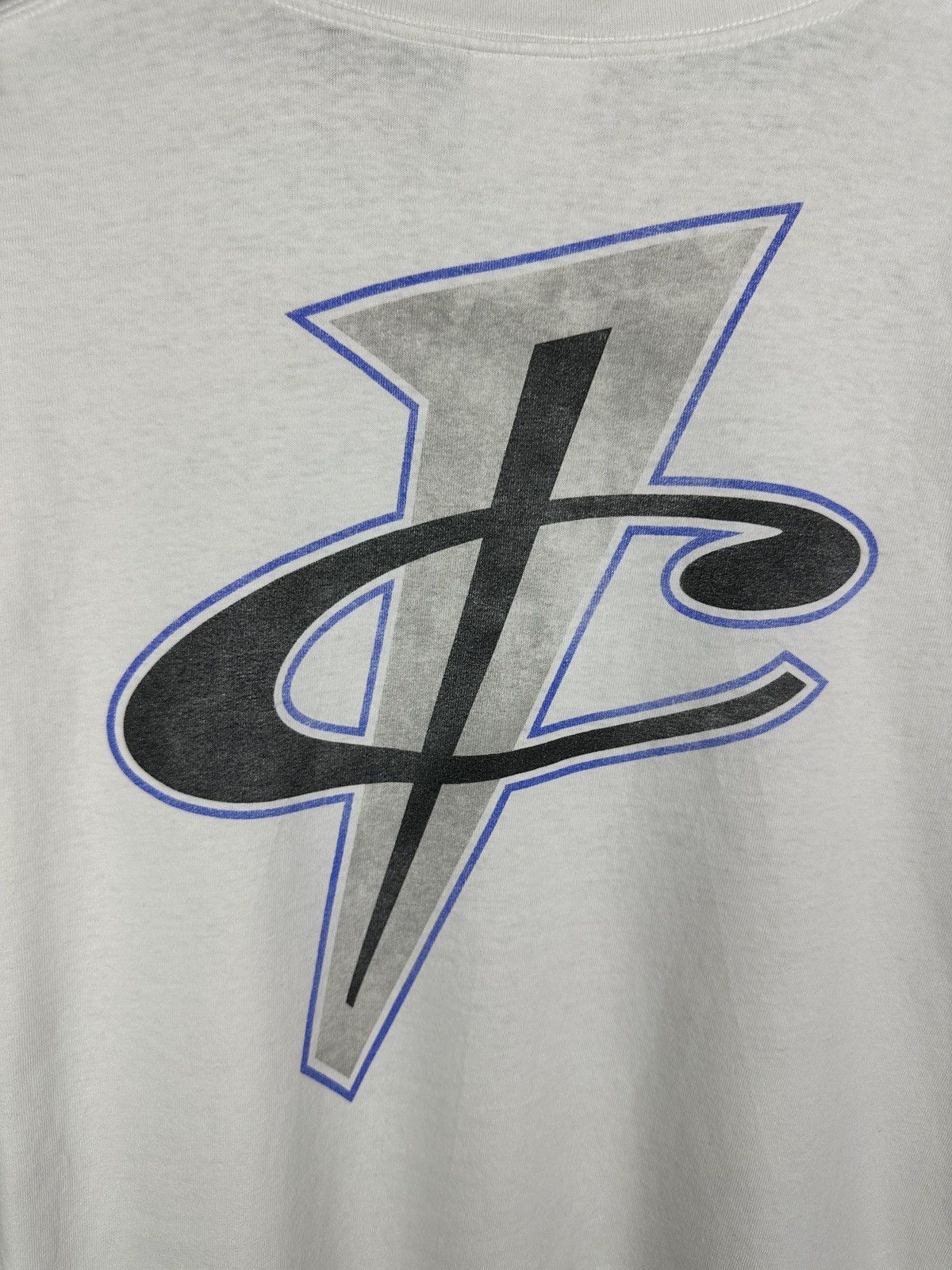 Nike 90s Vintage Nike Penny Hardaway NBA Center Logo T Shirt Size US L / EU 52-54 / 3 - 8 Thumbnail