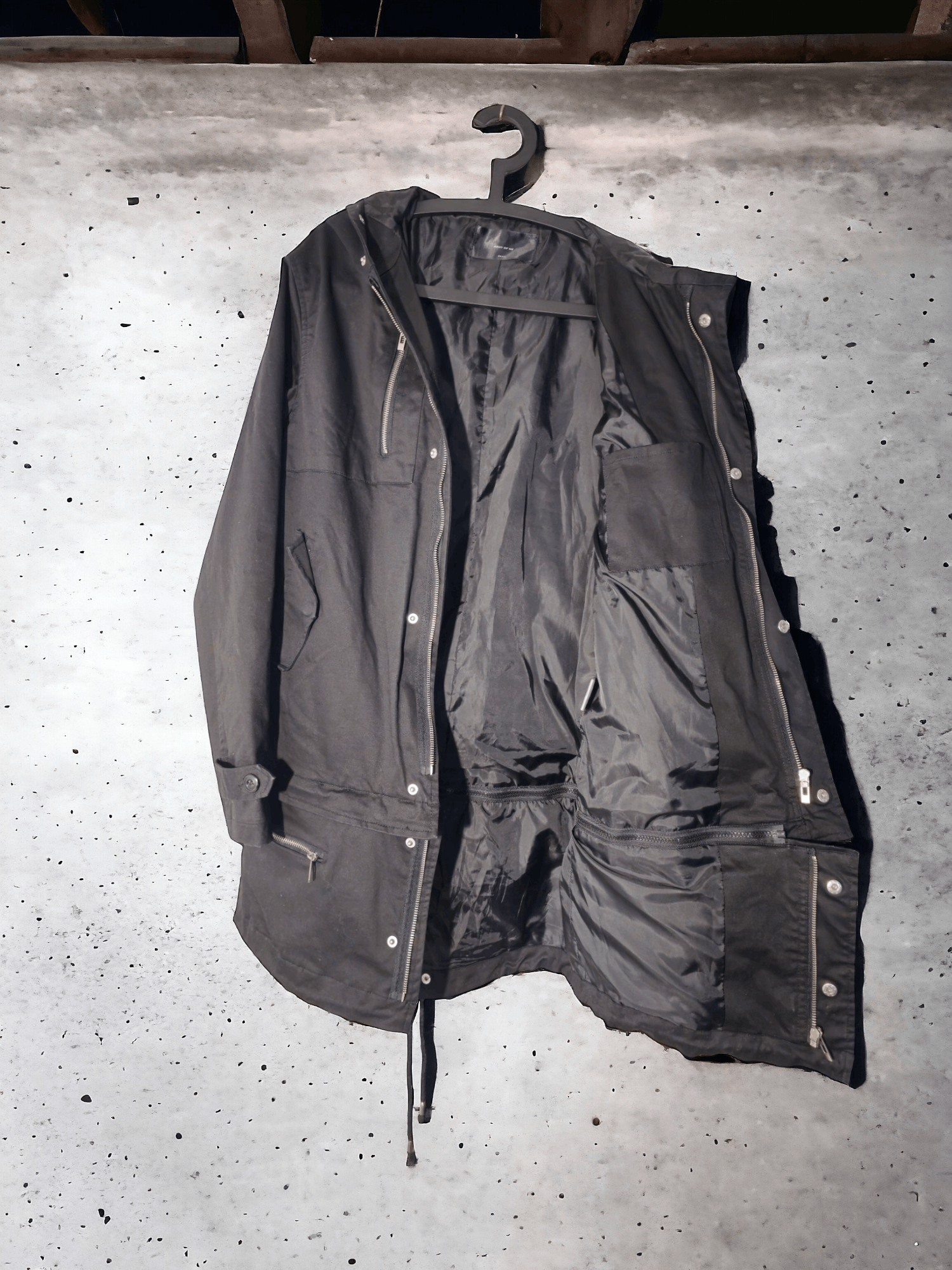 Army Of Me Army of me 2in1 parka/jacket Season 2011 Size US S / EU 44-46 / 1 - 2 Thumbnail