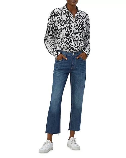 Equipment Equipment Melanni Button Down Shirt Size S / US 4 / IT 40 - 1 Thumbnail