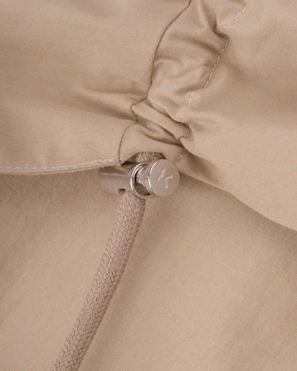 Kenzo KENZO / Oversized Cotton Trench Coat Size XXS / US 00 / IT 34 - 6 Thumbnail