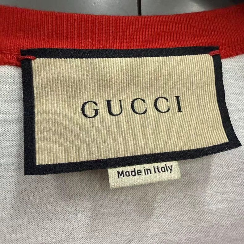 Gucci Gucci Pablo Delcielo Series Cartoon Pattern Printed Short S Size US XS / EU 42 / 0 - 2 Thumbnail