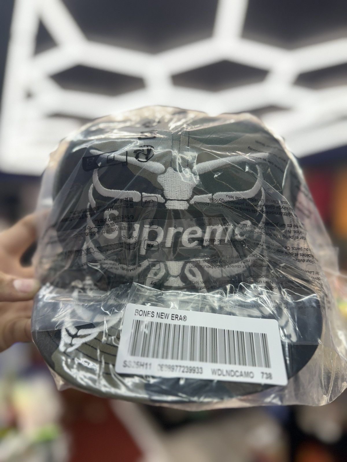 Supreme Box Logo Camo | Grailed